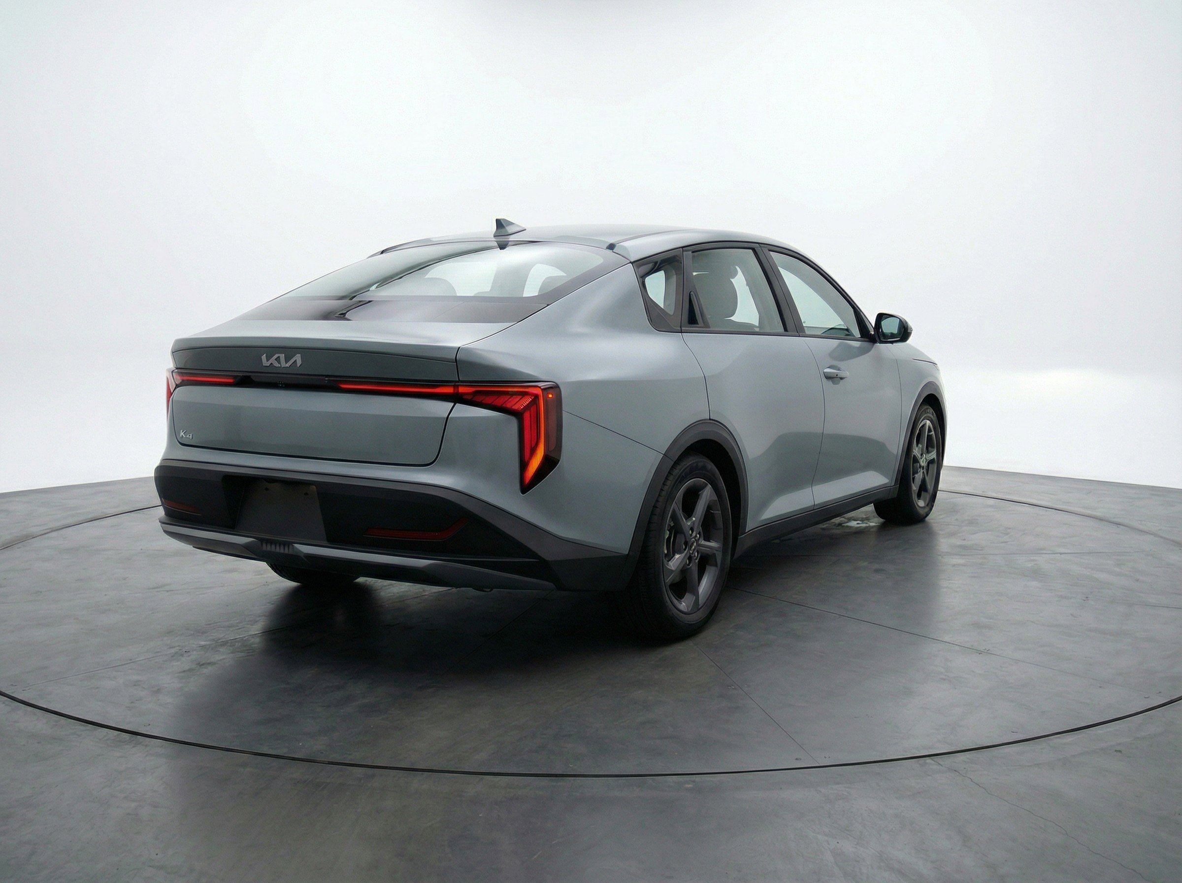 Thumbnail: 2025 Kia K4 - 9