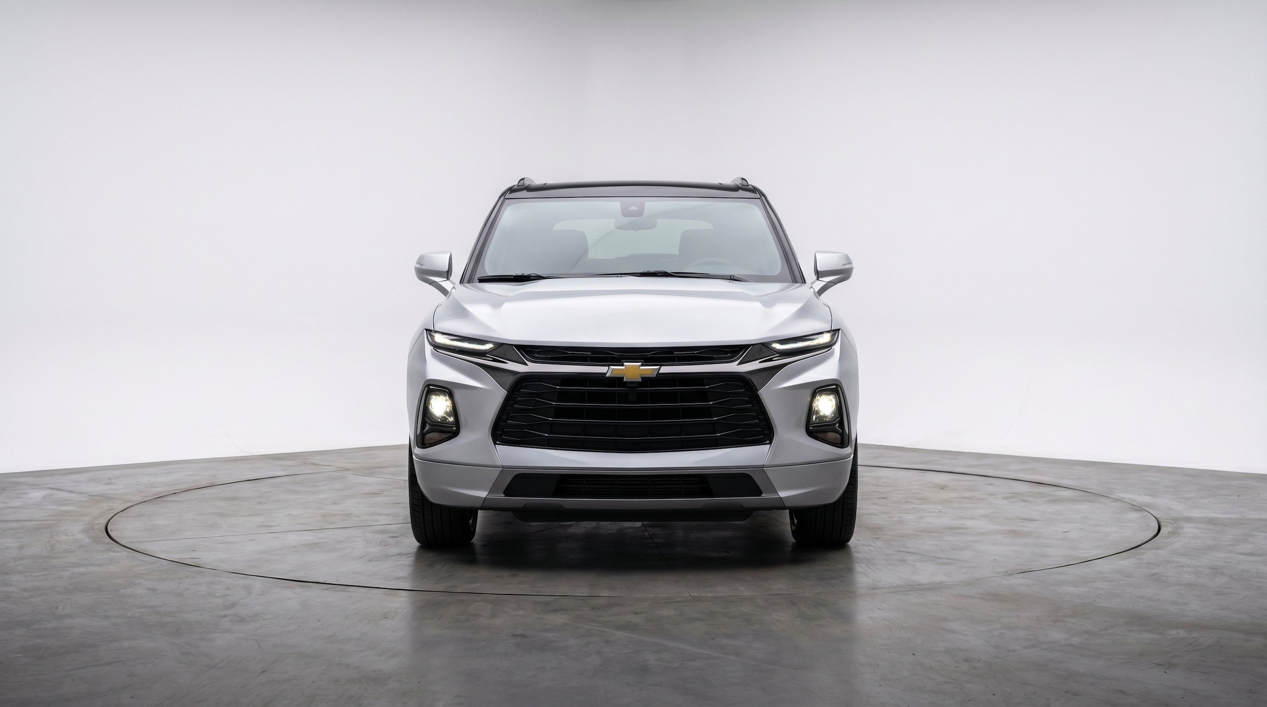 Thumbnail: 2026 Chevrolet Blazer - 2
