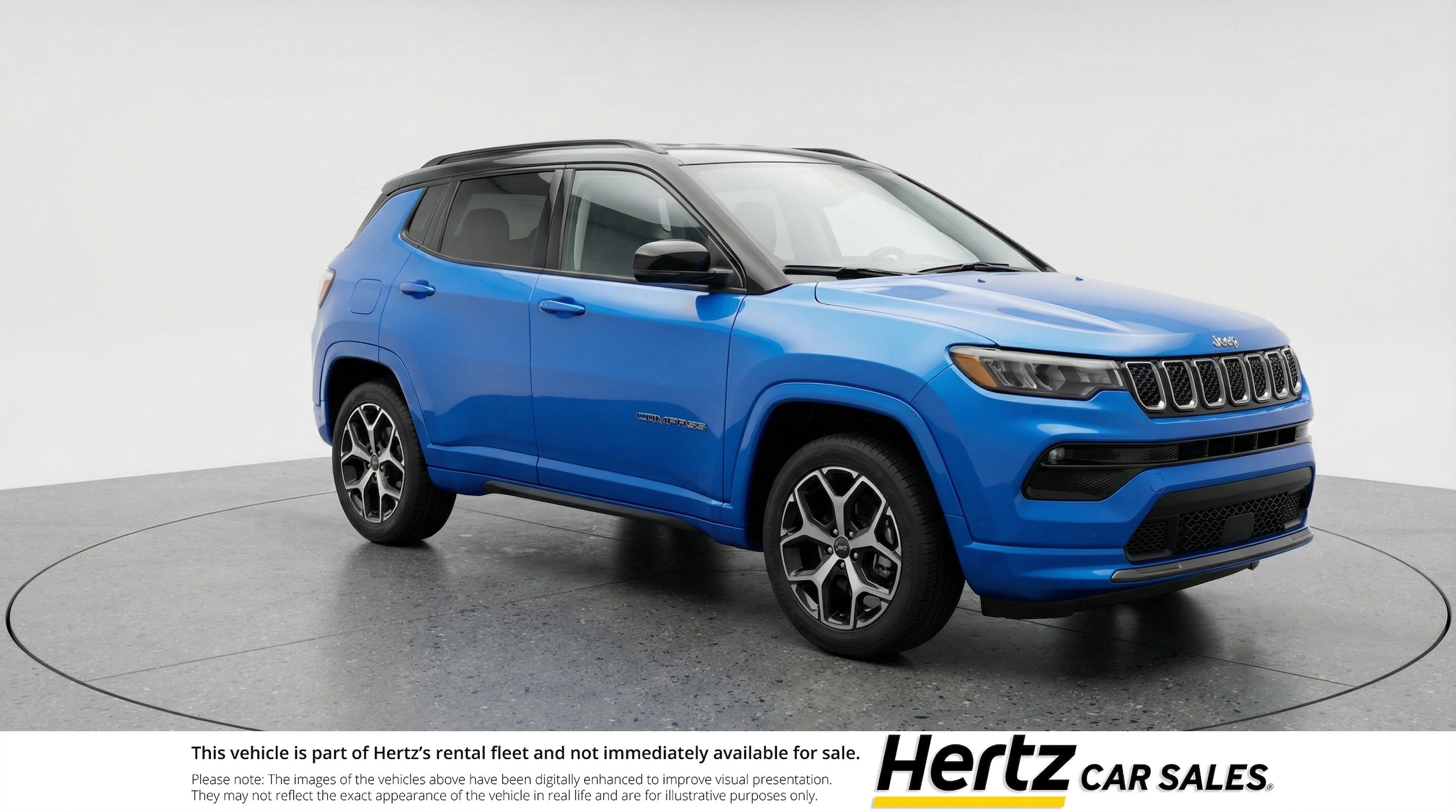 Thumbnail: 2025 Jeep Compass - 1