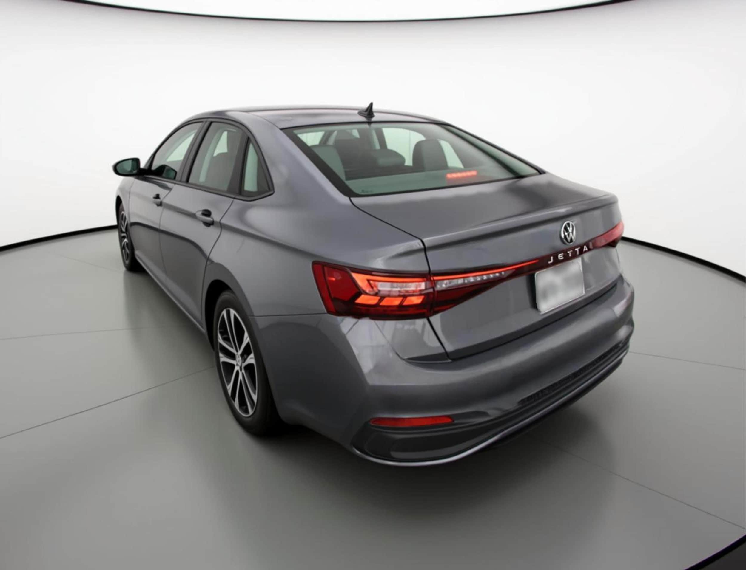 Thumbnail: 2025 Volkswagen Jetta - 5