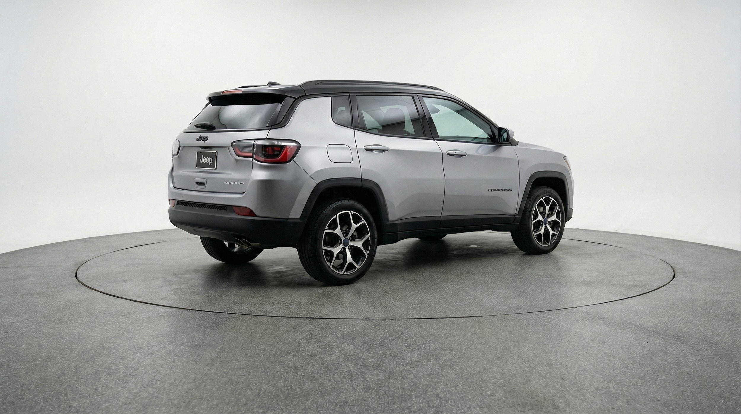 Thumbnail: 2025 Jeep Compass - 7