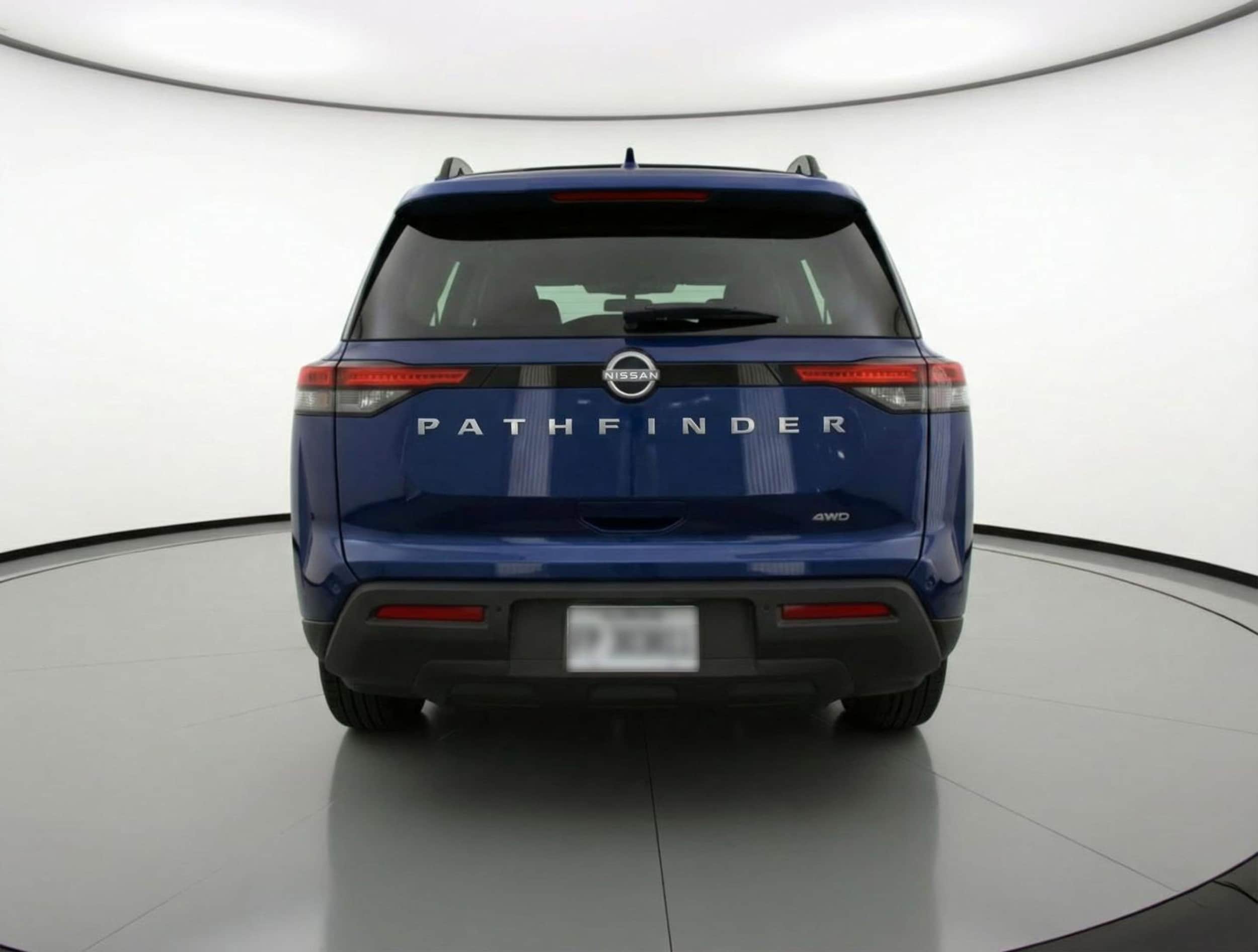Thumbnail: 2025 Nissan Pathfinder - 7