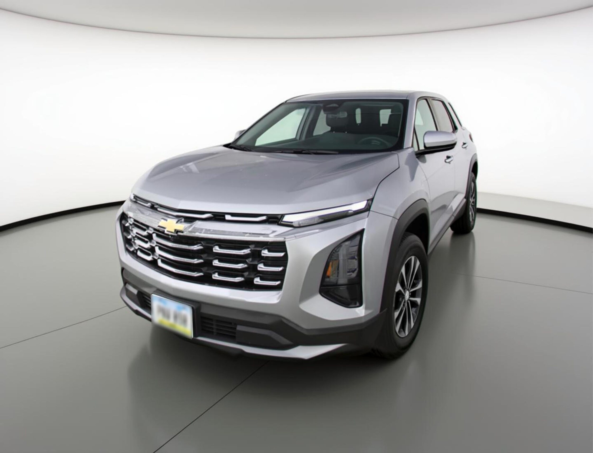 Thumbnail: 2025 Chevrolet Equinox - 3