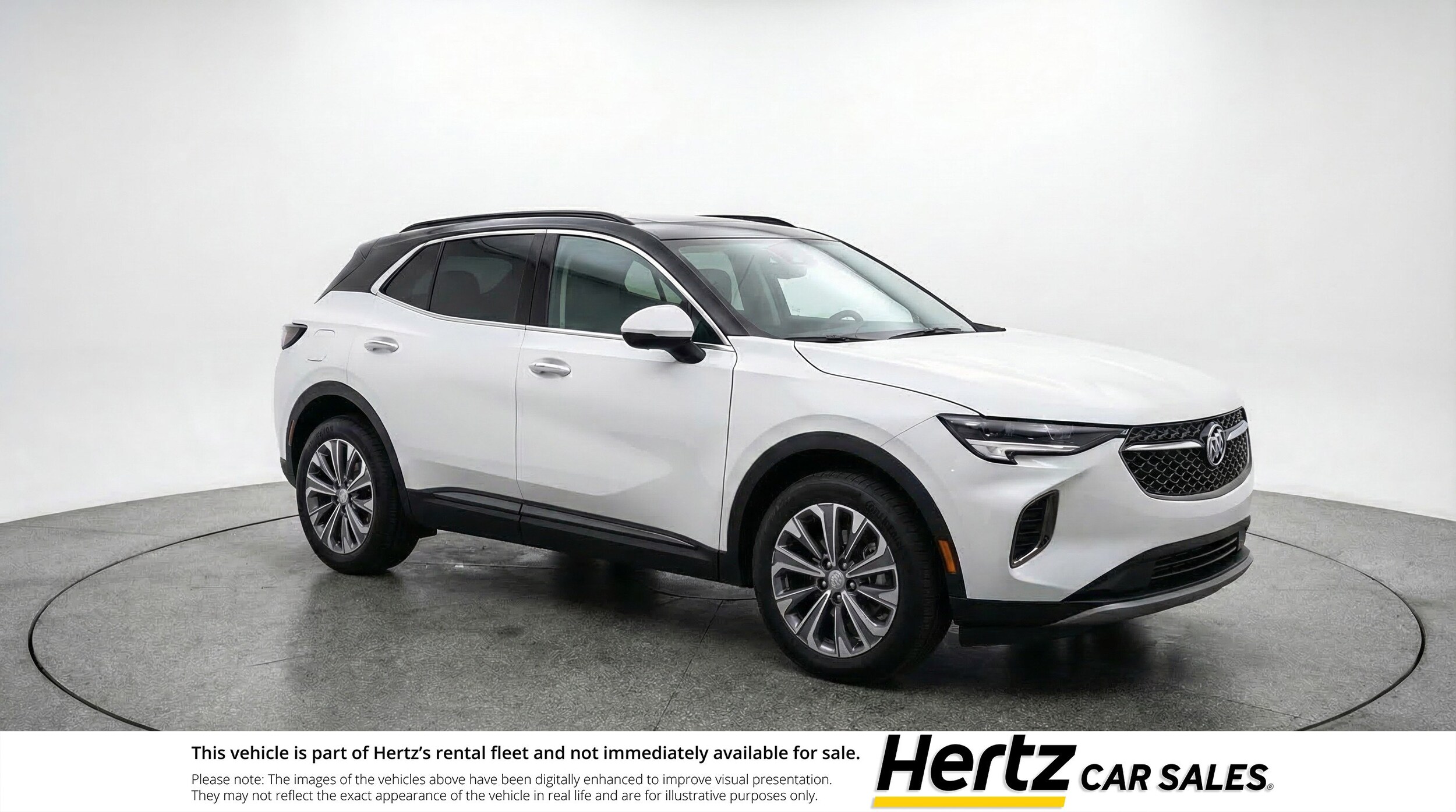 Thumbnail: 2024 Buick Envision - 1