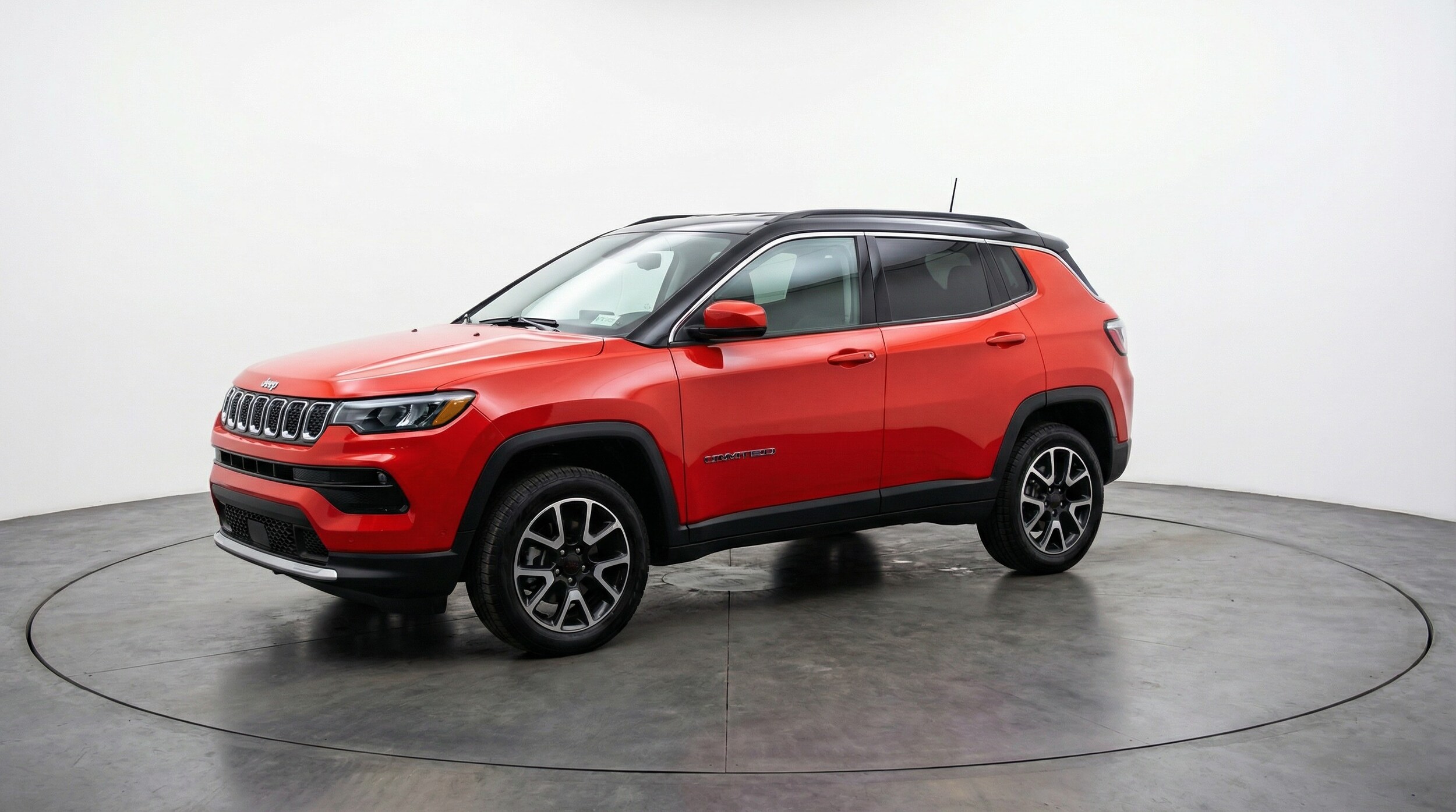 Thumbnail: 2025 Jeep Compass - 3