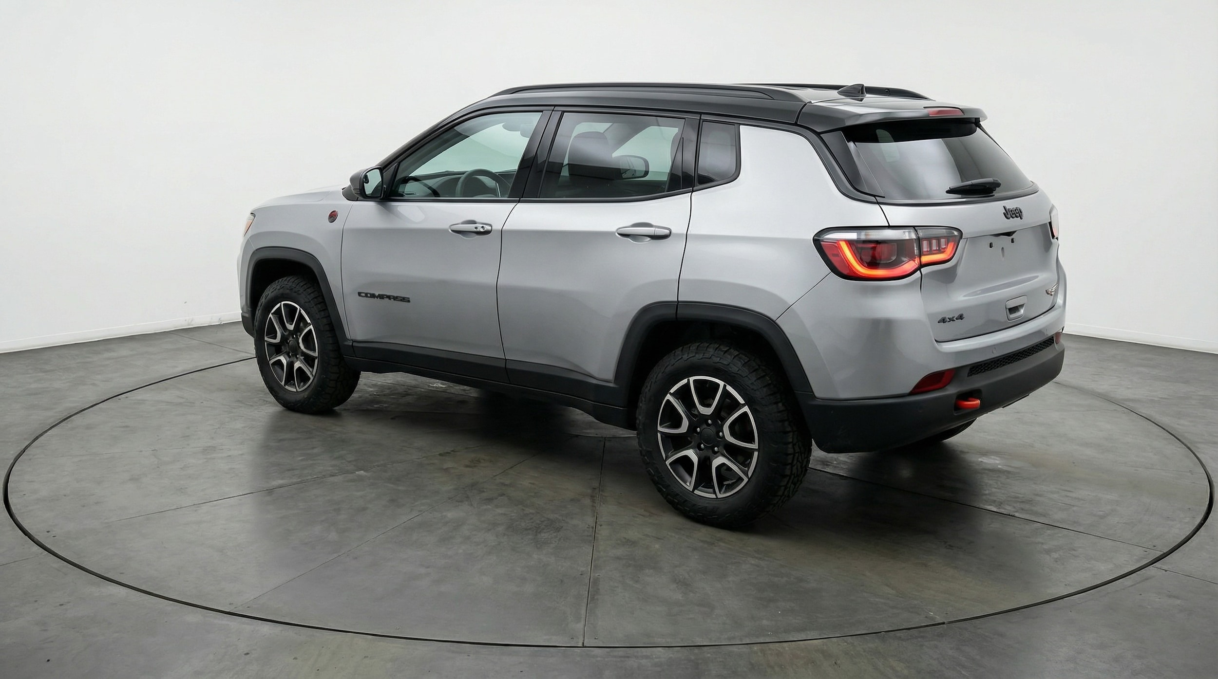 Thumbnail: 2025 Jeep Compass - 5