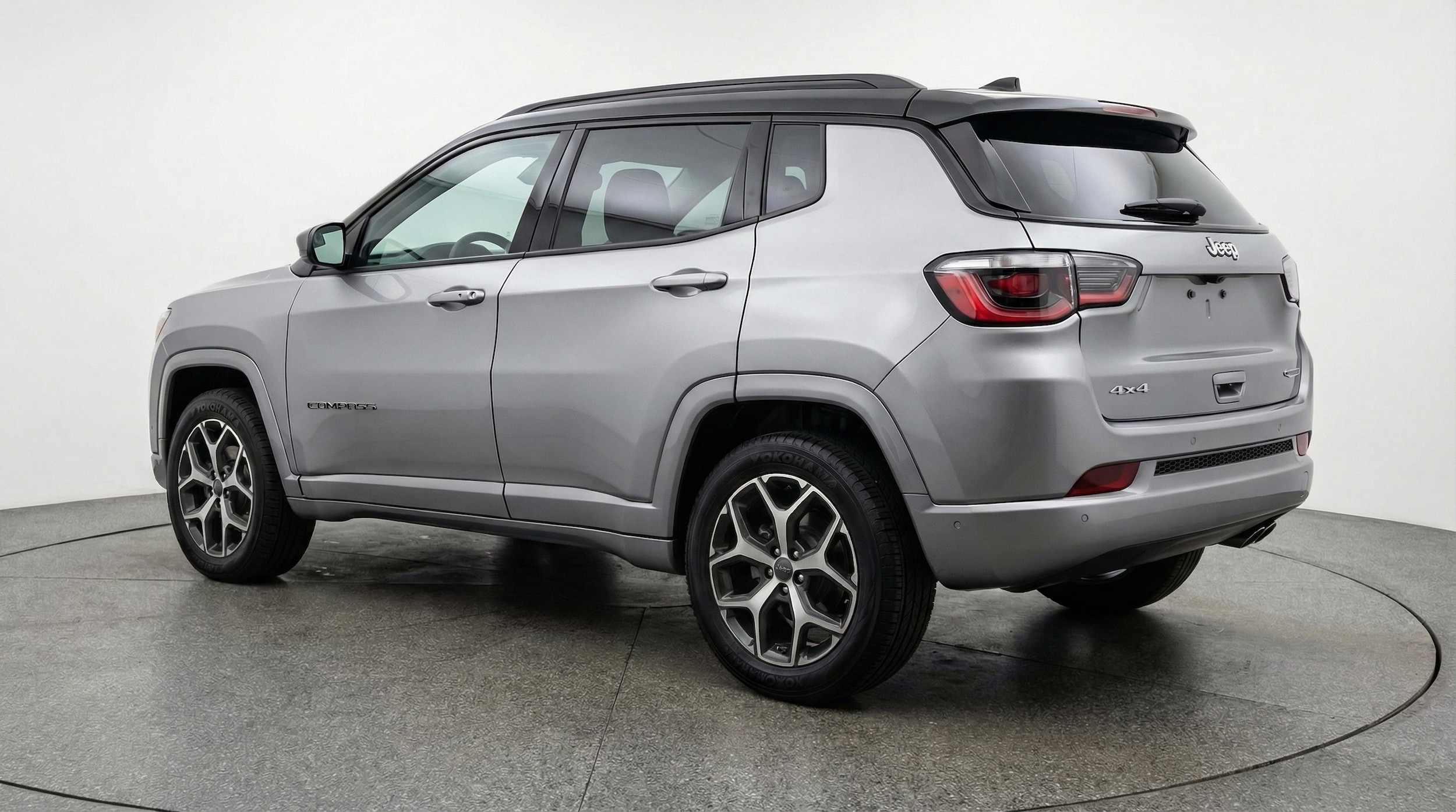 Thumbnail: 2025 Jeep Compass - 5