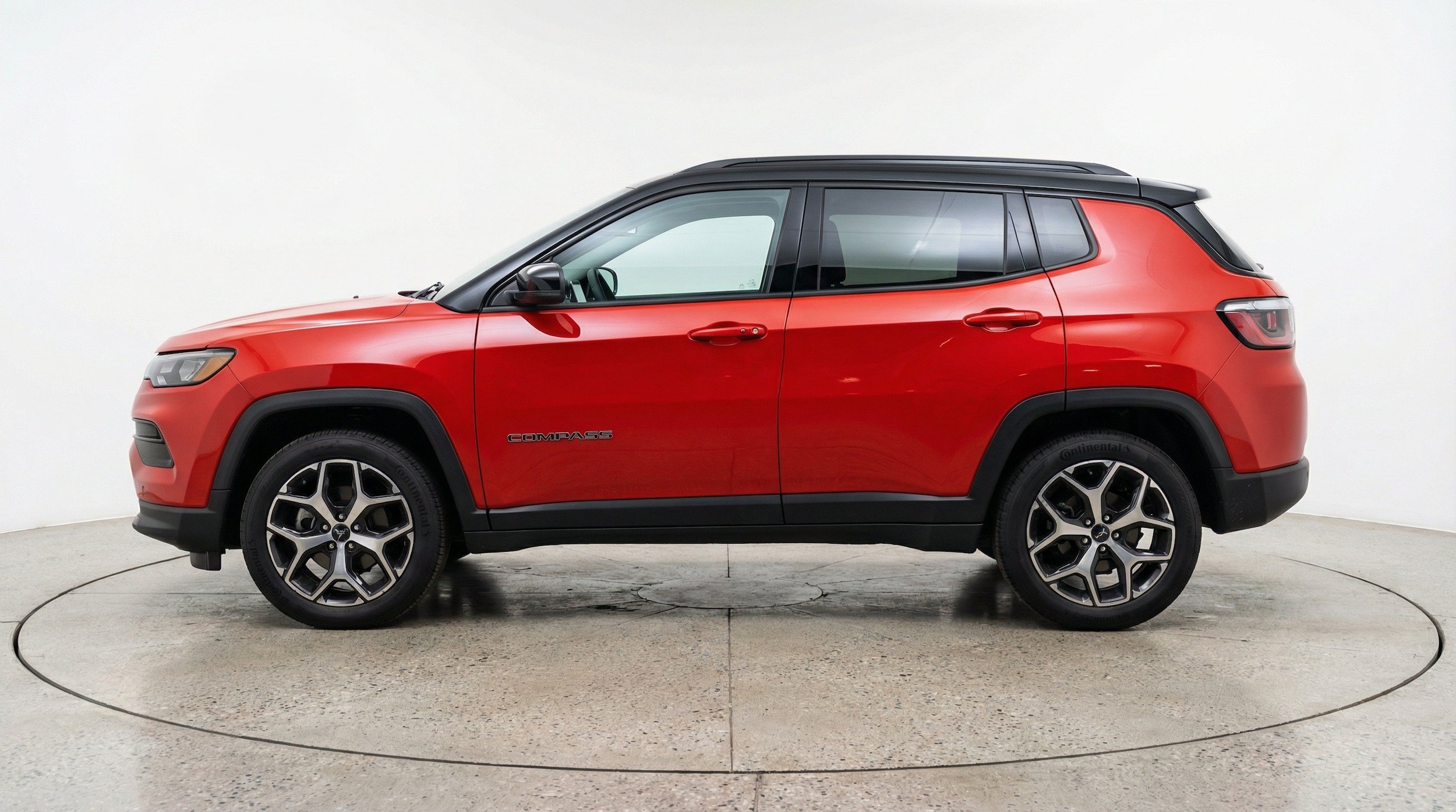 Thumbnail: 2025 Jeep Compass - 5
