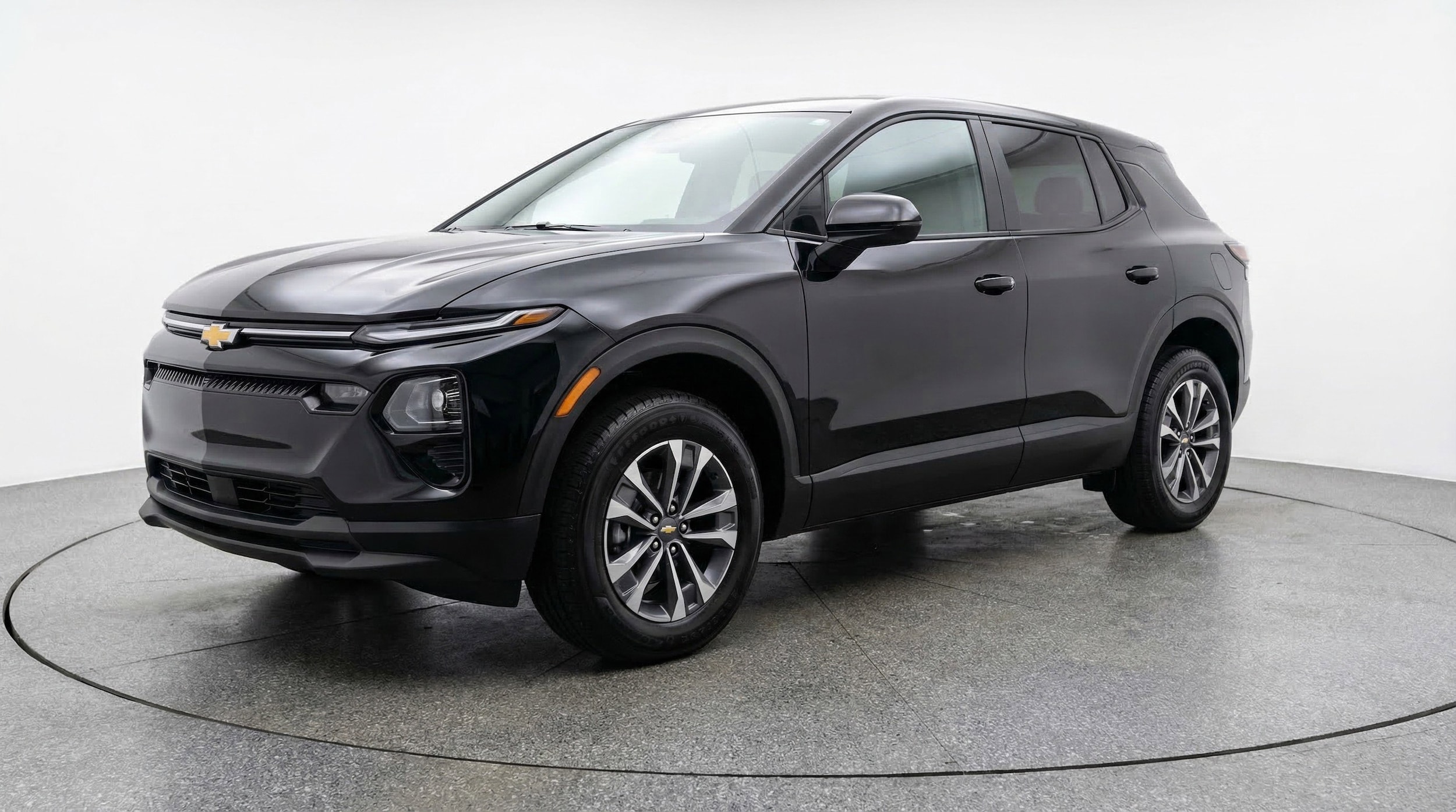 Thumbnail: 2025 Chevrolet Equinox - 3