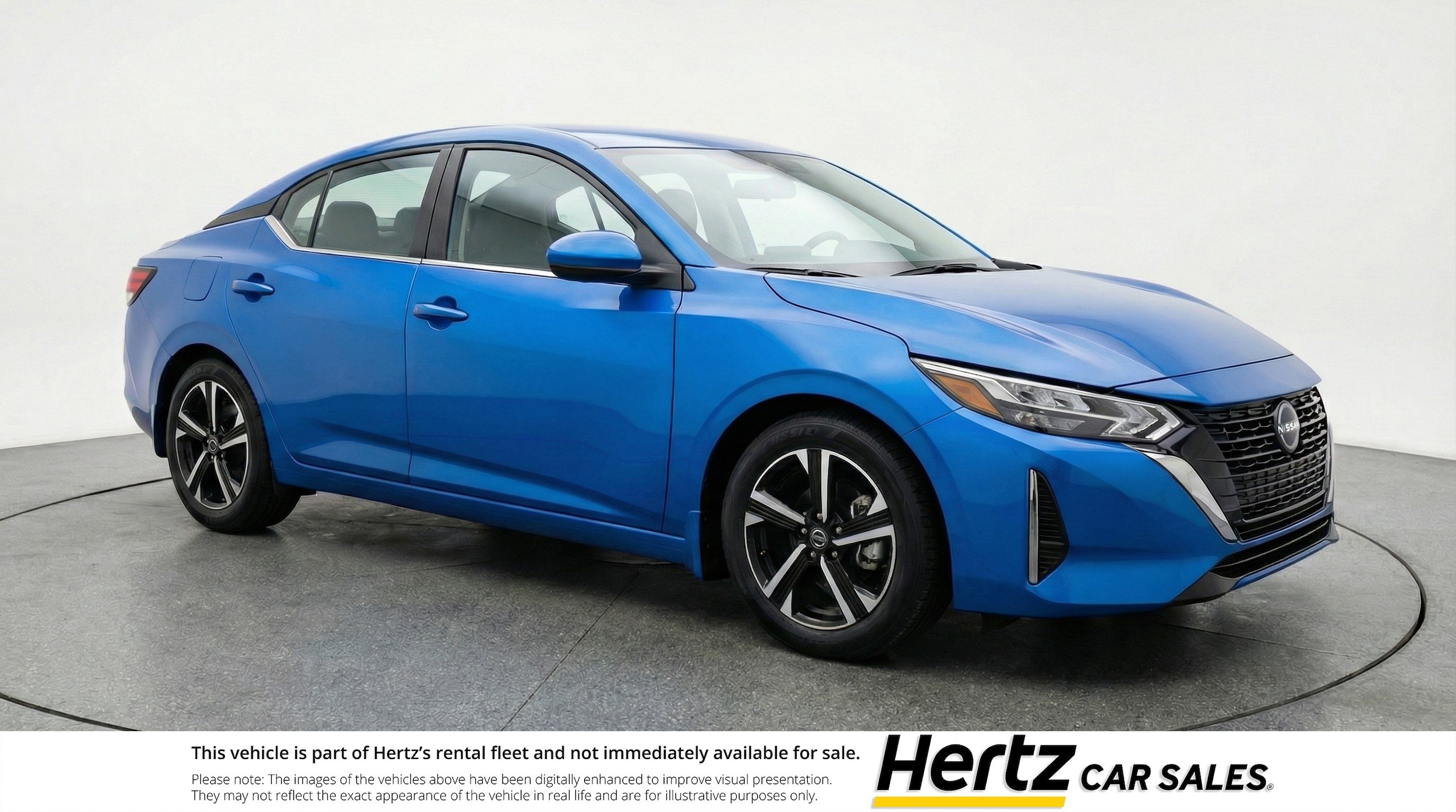 Thumbnail: 2025 Nissan Sentra - 1