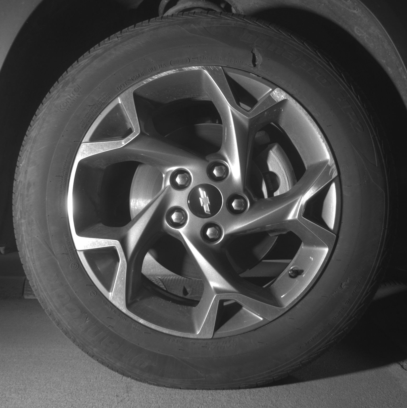 Thumbnail: 2025 Chevrolet Trax - 13