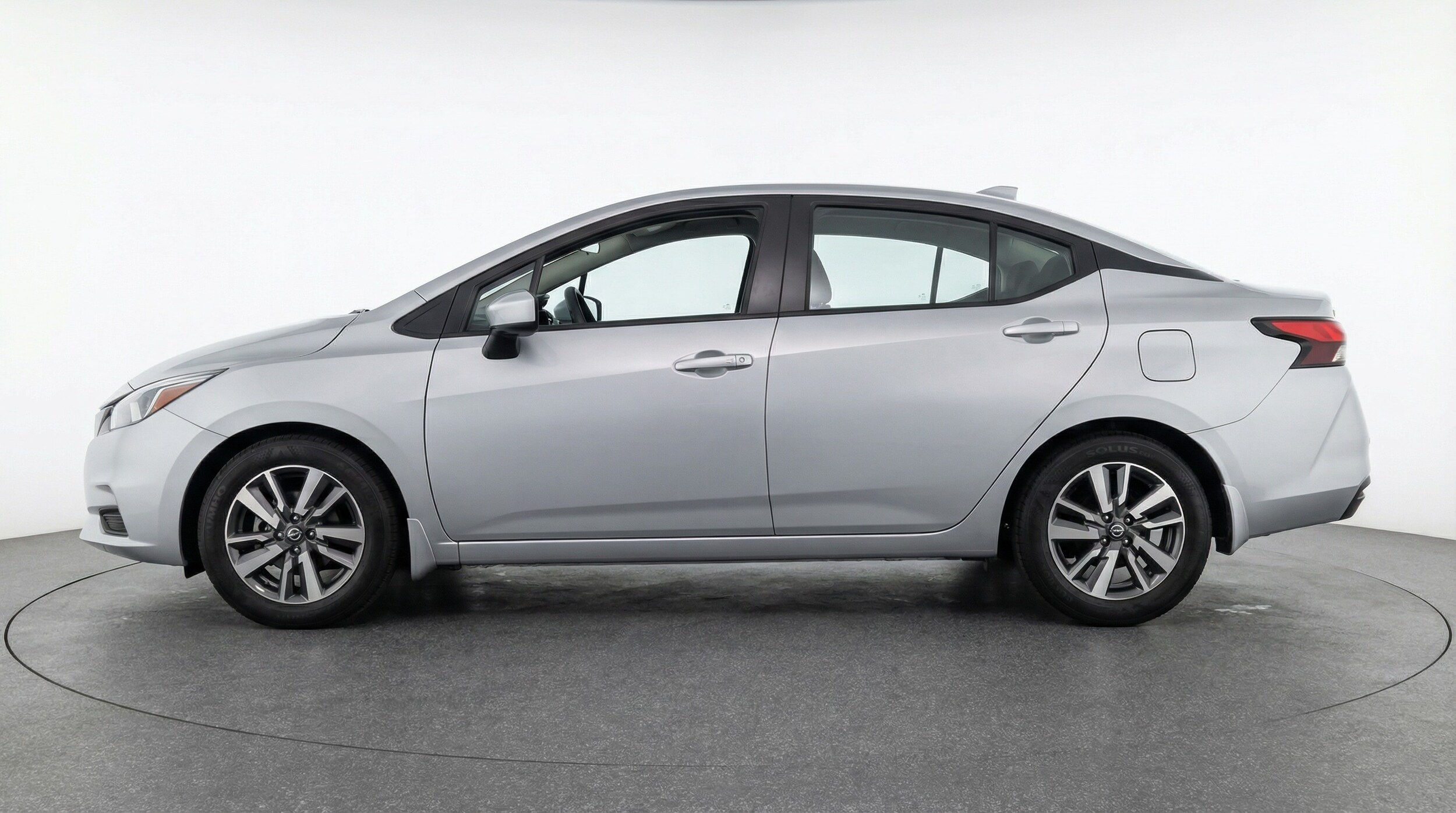 Thumbnail: 2025 Nissan Versa - 4