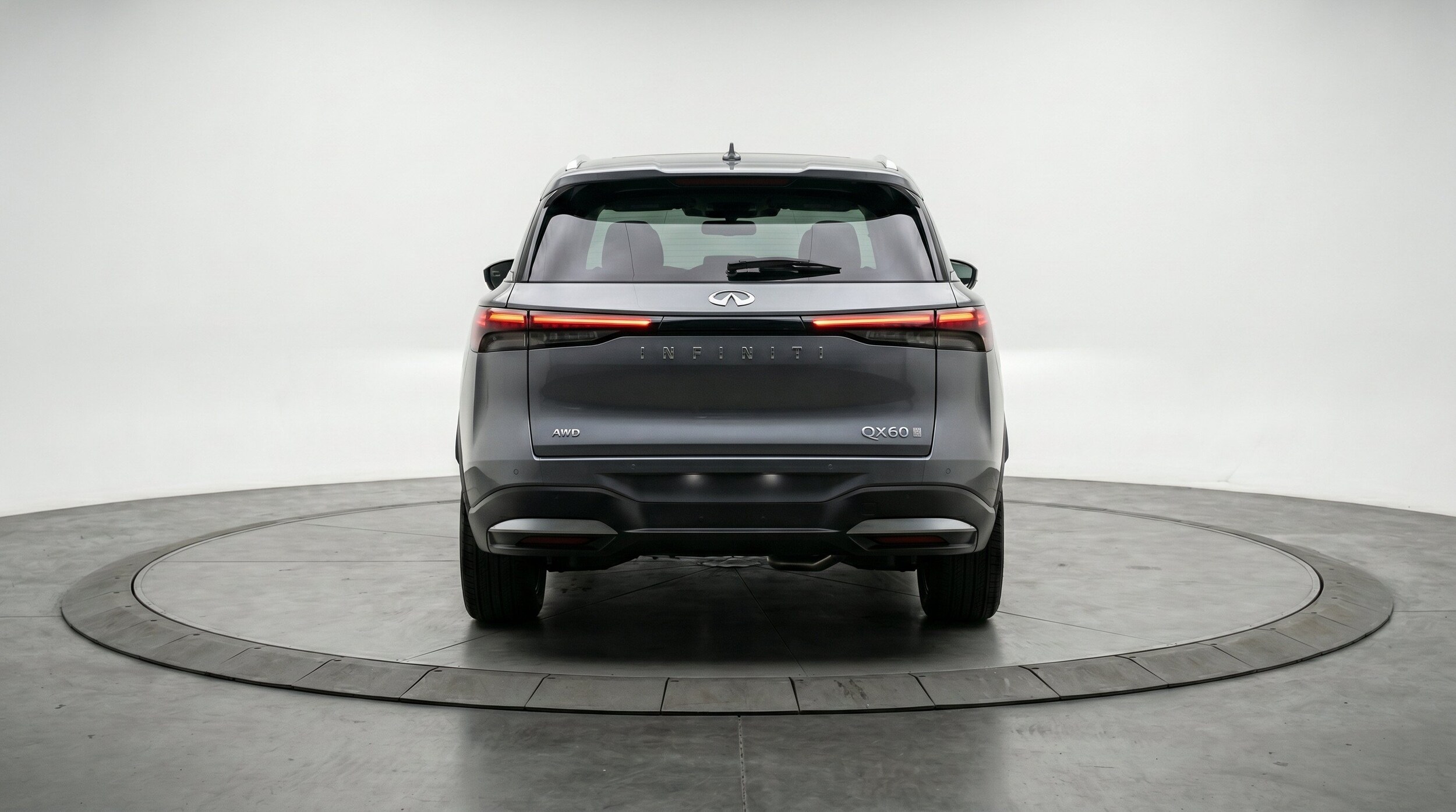 Thumbnail: 2026 INFINITI QX60 - 7