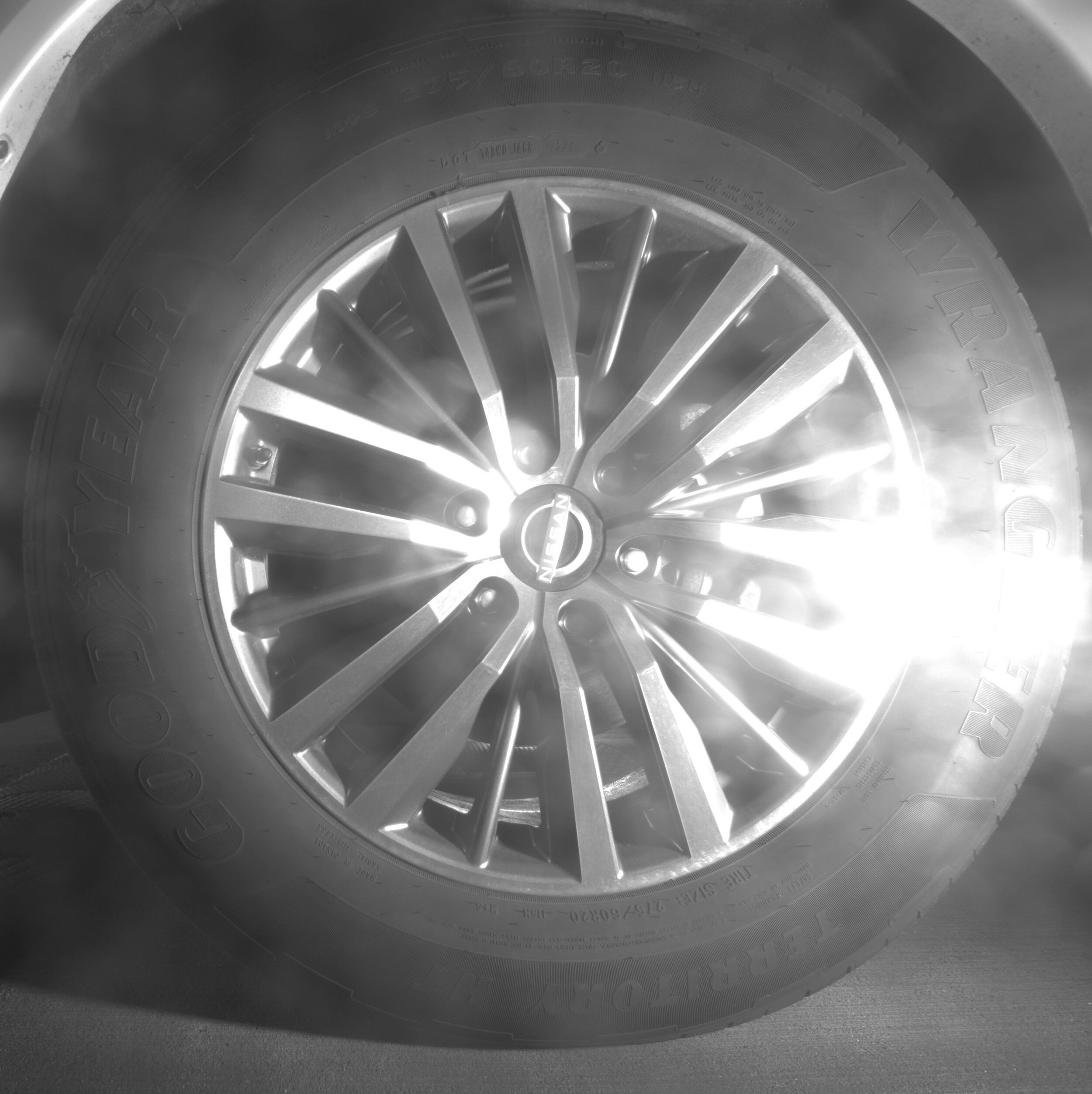 Thumbnail: 2023 Nissan Armada - 12