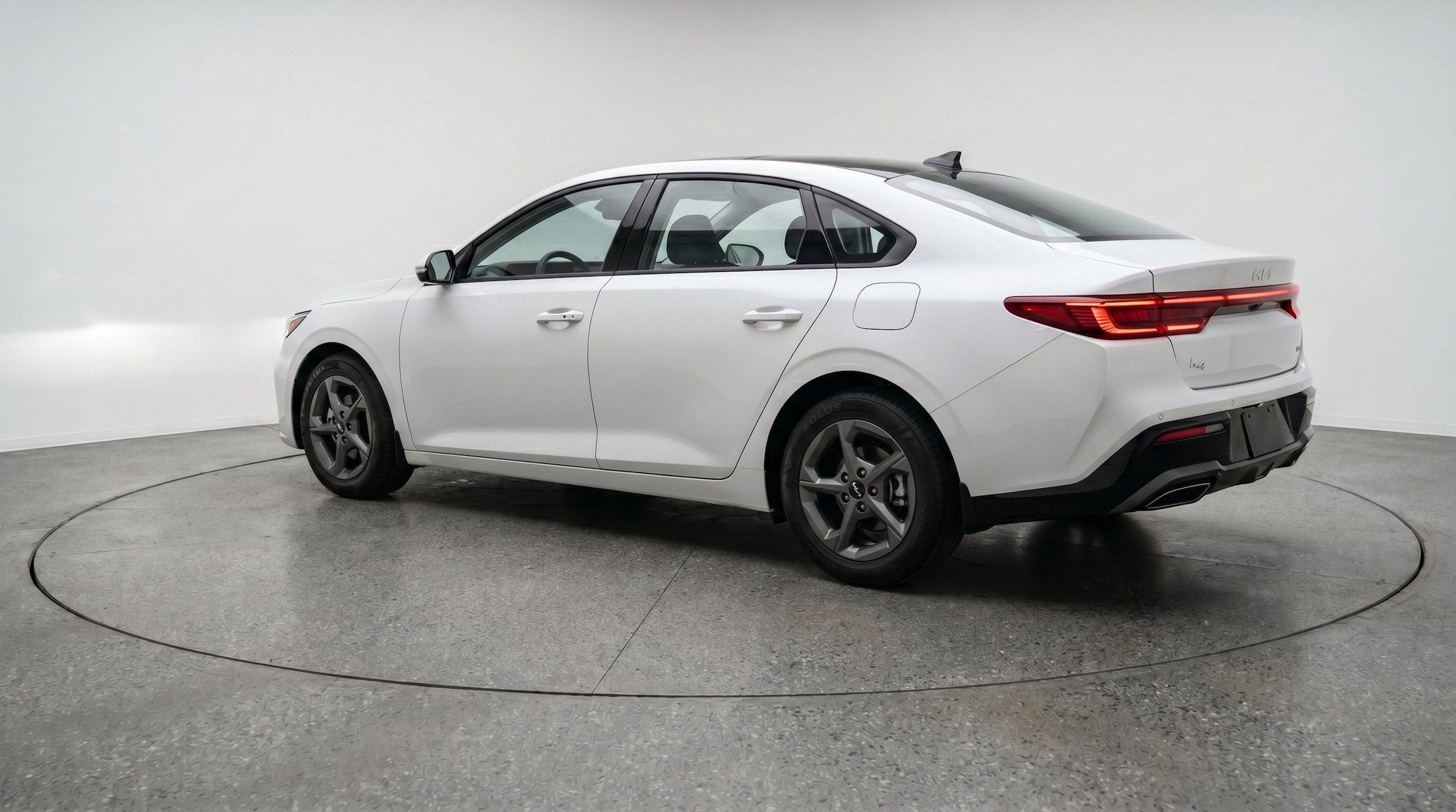 Thumbnail: 2026 Kia K4 - 6