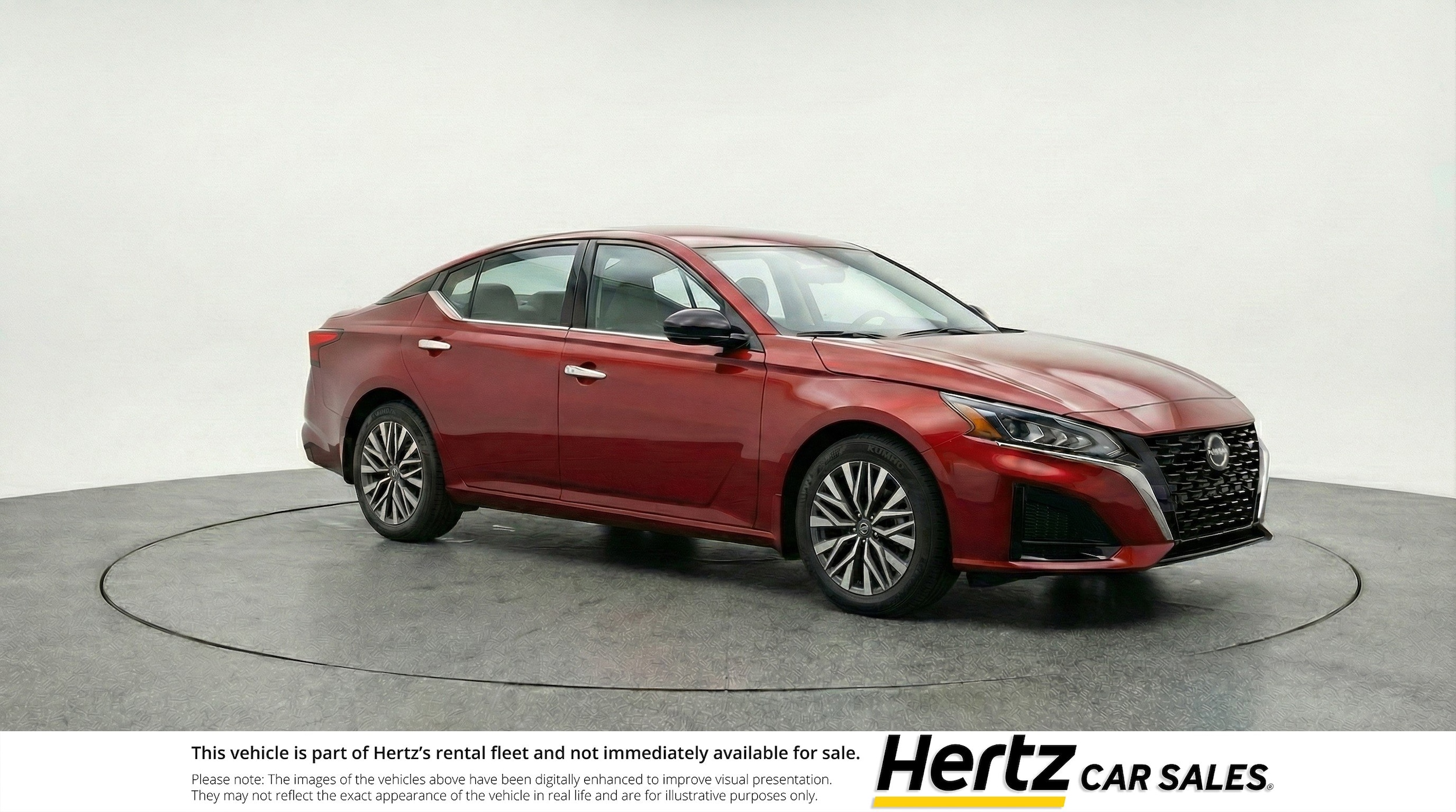 Thumbnail: 2025 Nissan Altima - 1