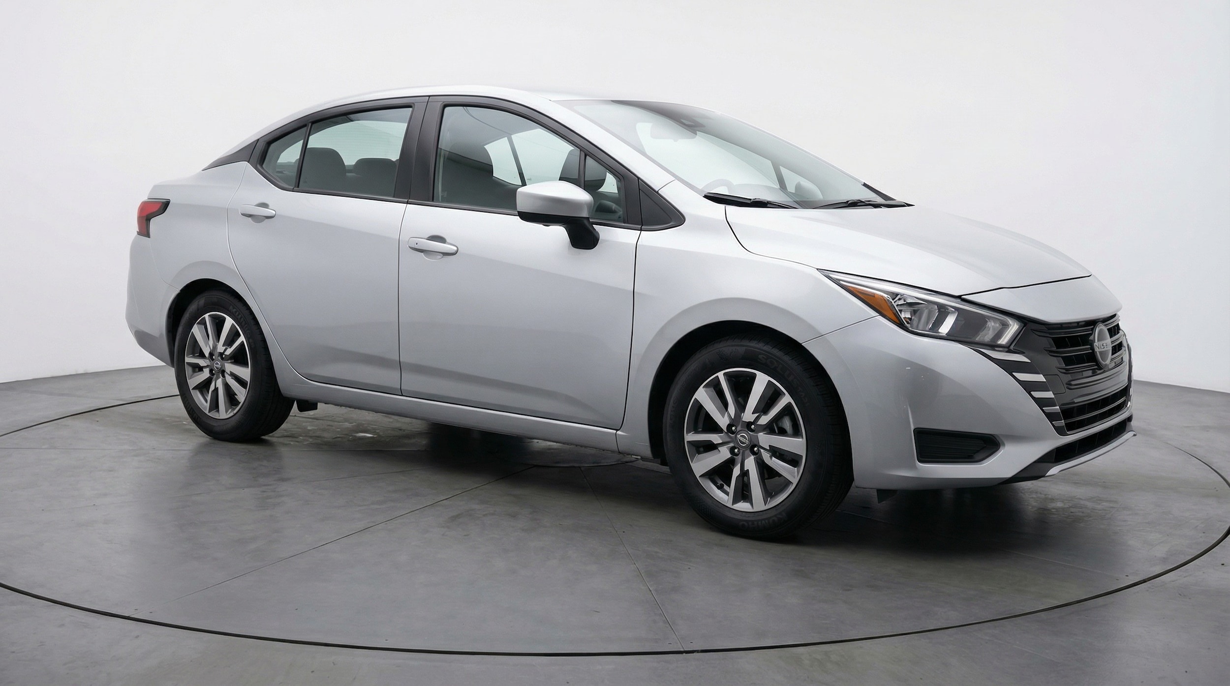 Thumbnail: 2025 Nissan Versa - 1