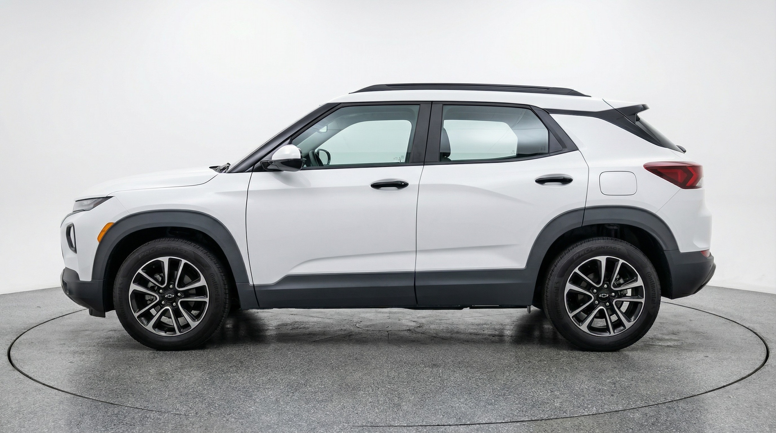 Thumbnail: 2025 Chevrolet TrailBlazer - 4