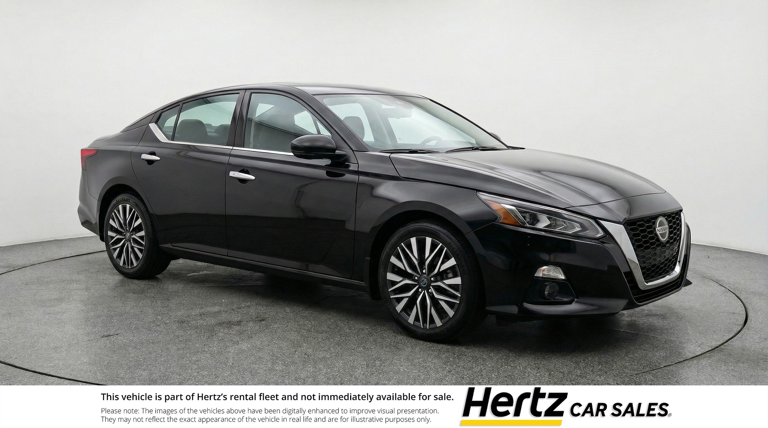 Thumbnail: 2025 Nissan Altima - 1
