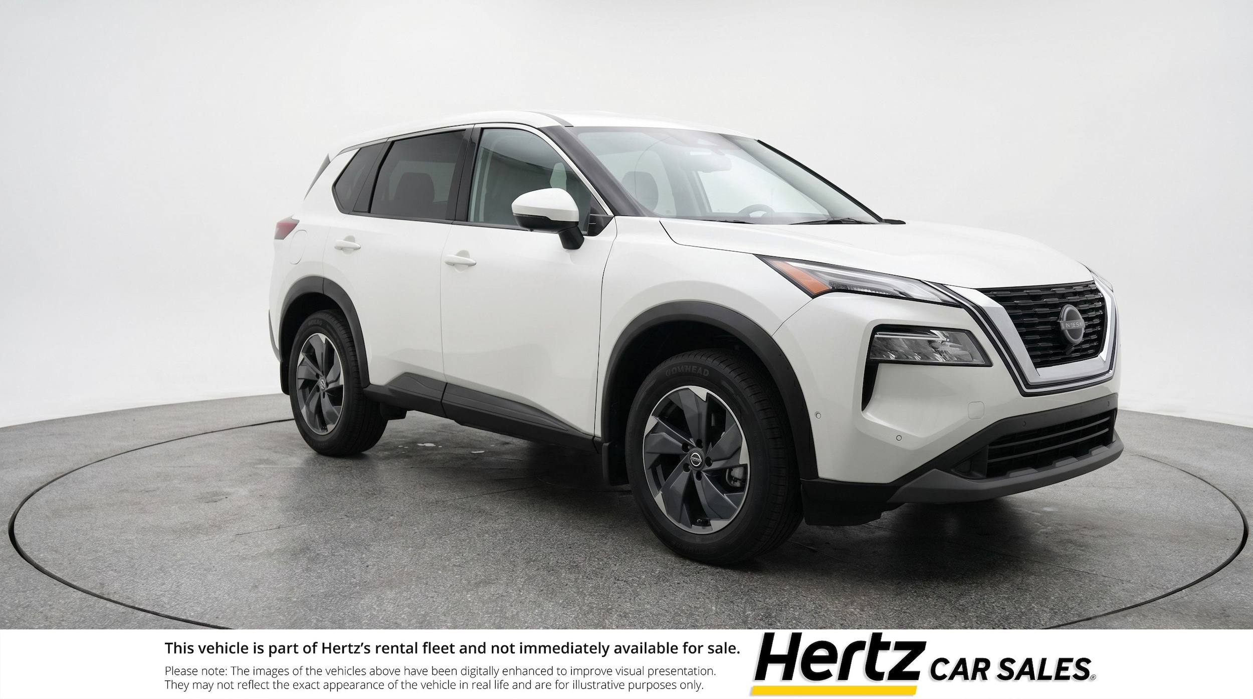Thumbnail: 2025 Nissan Rogue - 1