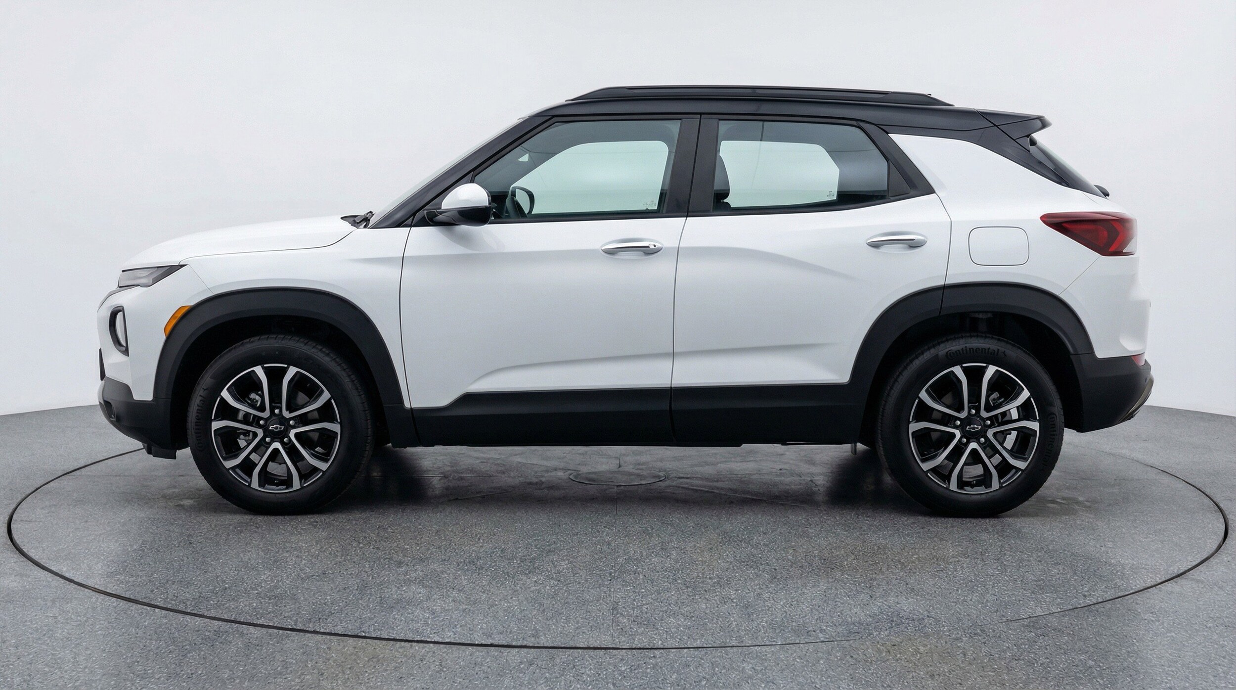 Thumbnail: 2025 Chevrolet TrailBlazer - 5