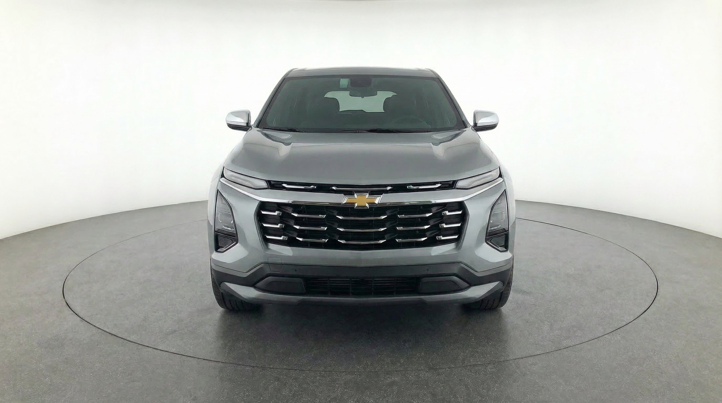 Thumbnail: 2025 Chevrolet Equinox - 2