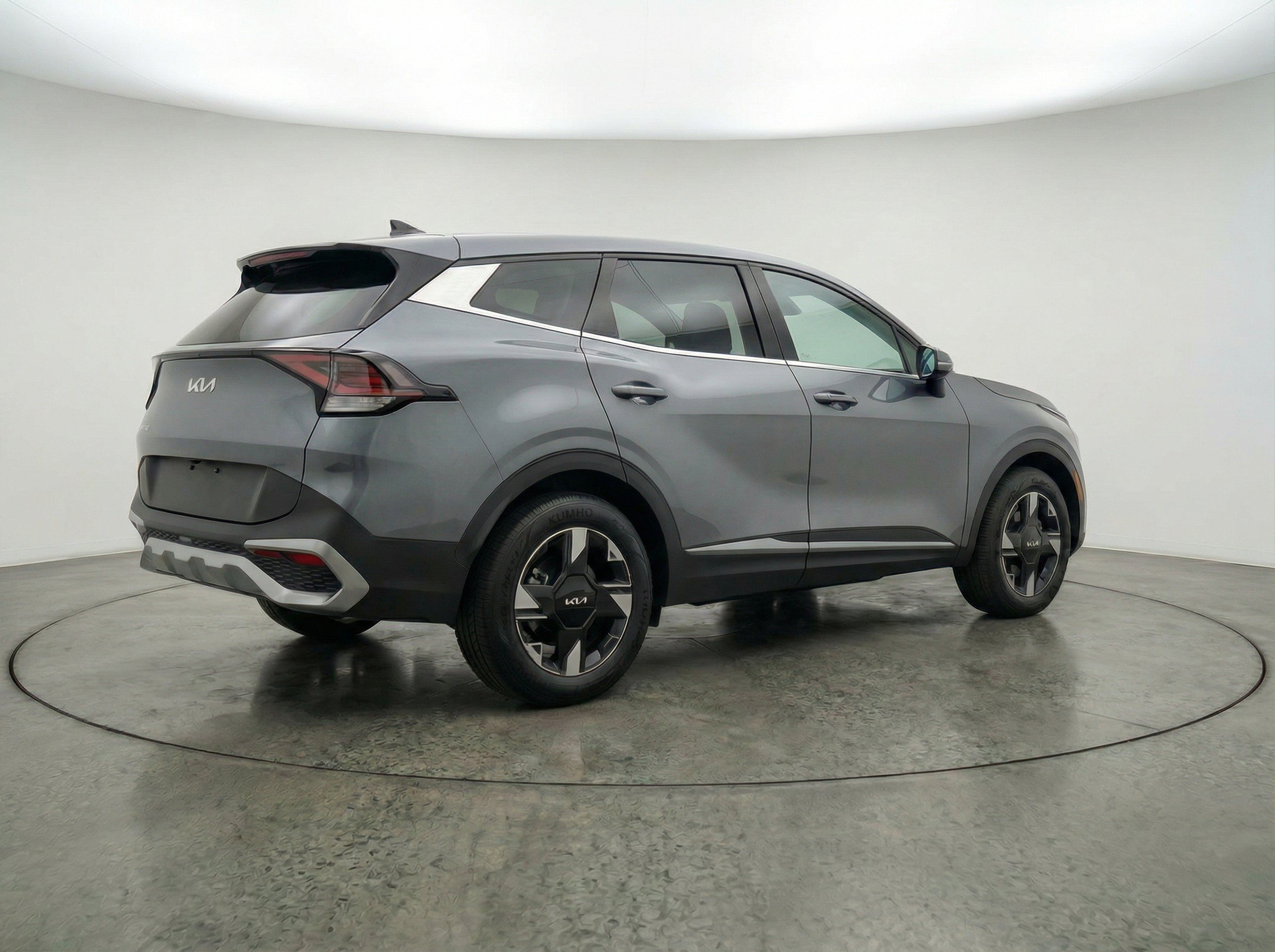 Thumbnail: 2026 Kia Sportage - 9