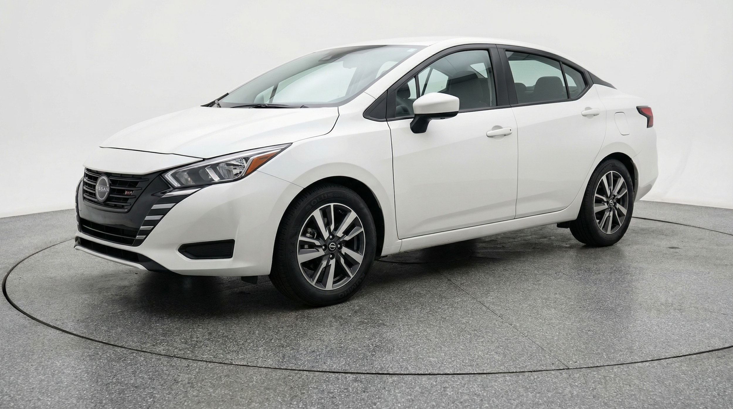 Thumbnail: 2025 Nissan Versa - 3