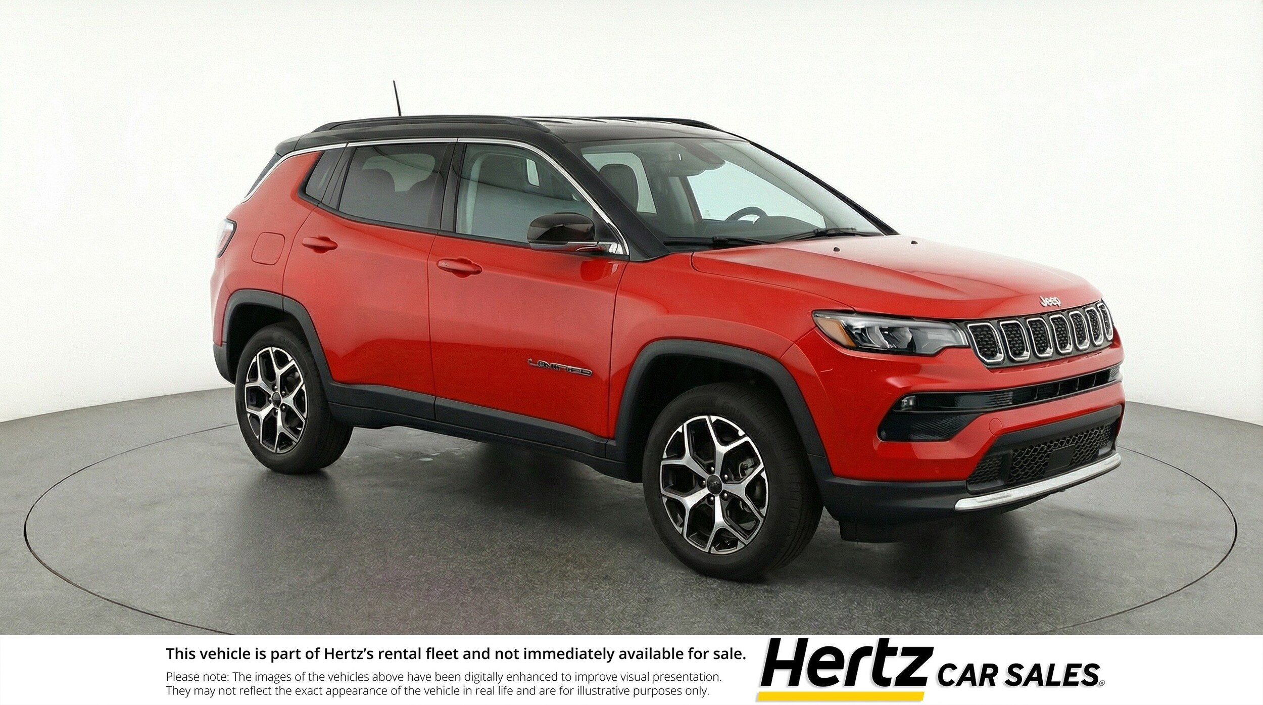 Thumbnail: 2025 Jeep Compass - 1
