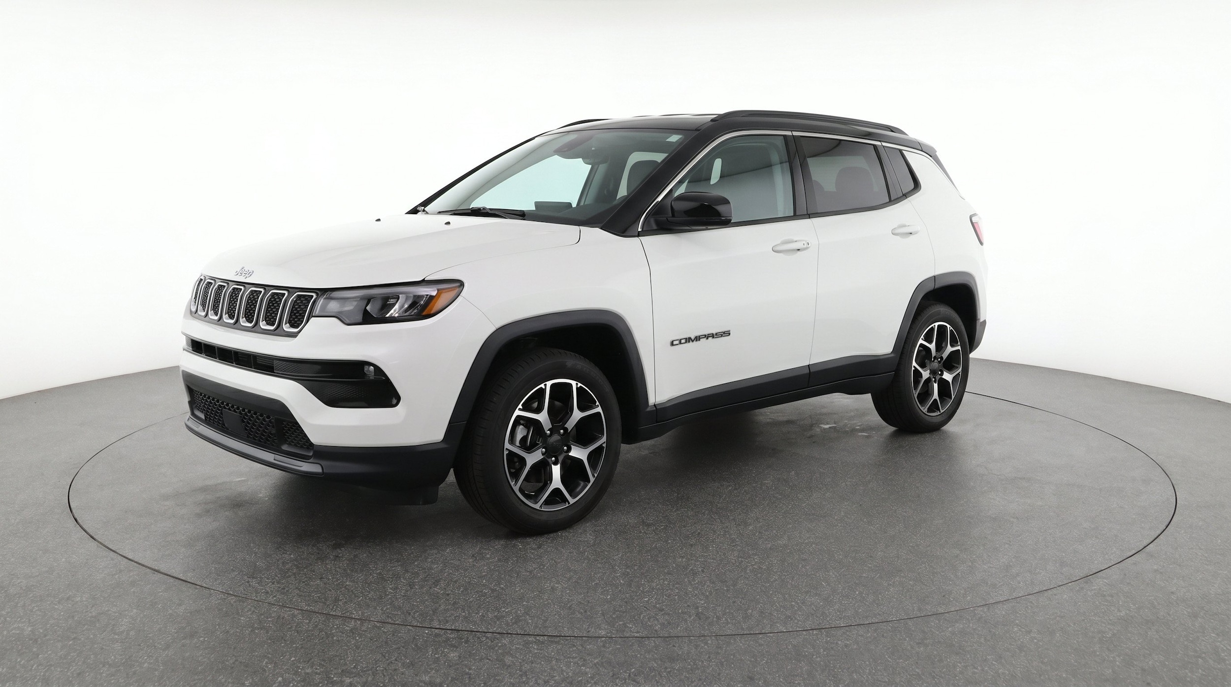 Thumbnail: 2025 Jeep Compass - 3