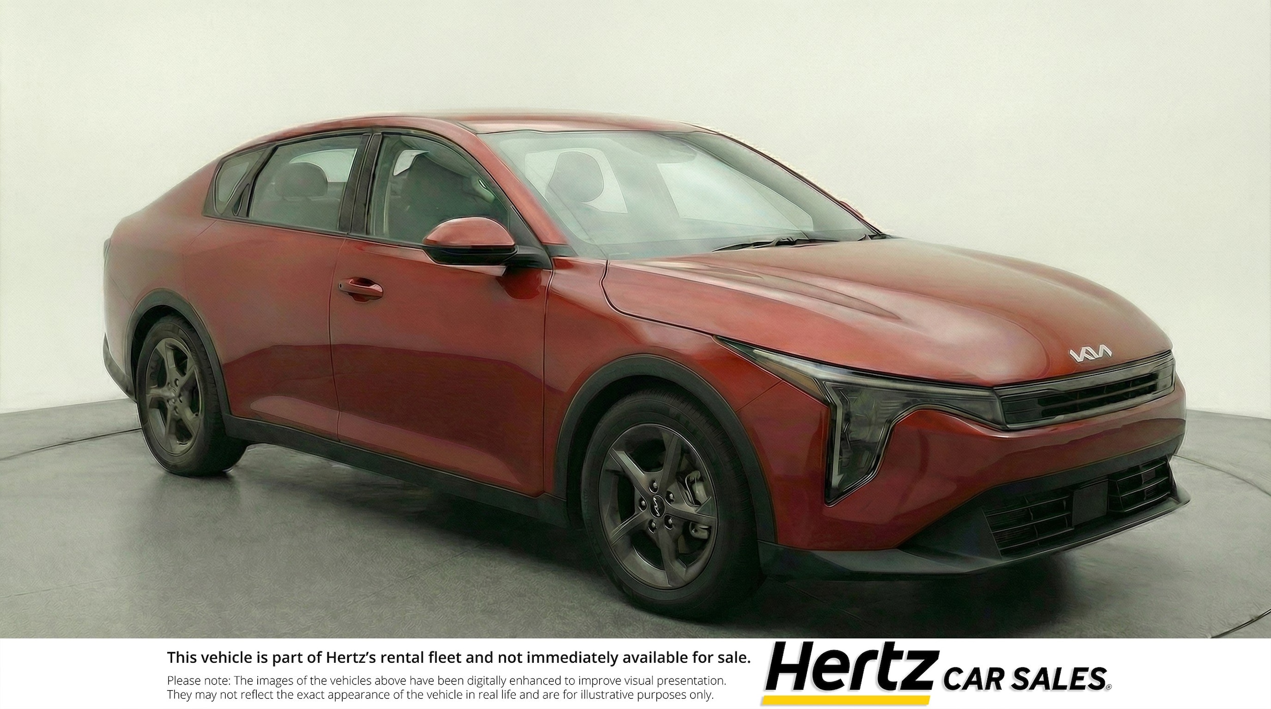 Thumbnail: 2025 Kia K4 - 1