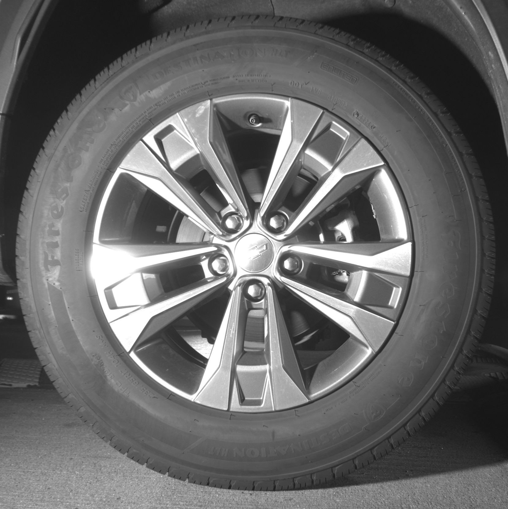 Thumbnail: 2025 Chevrolet Equinox - 15