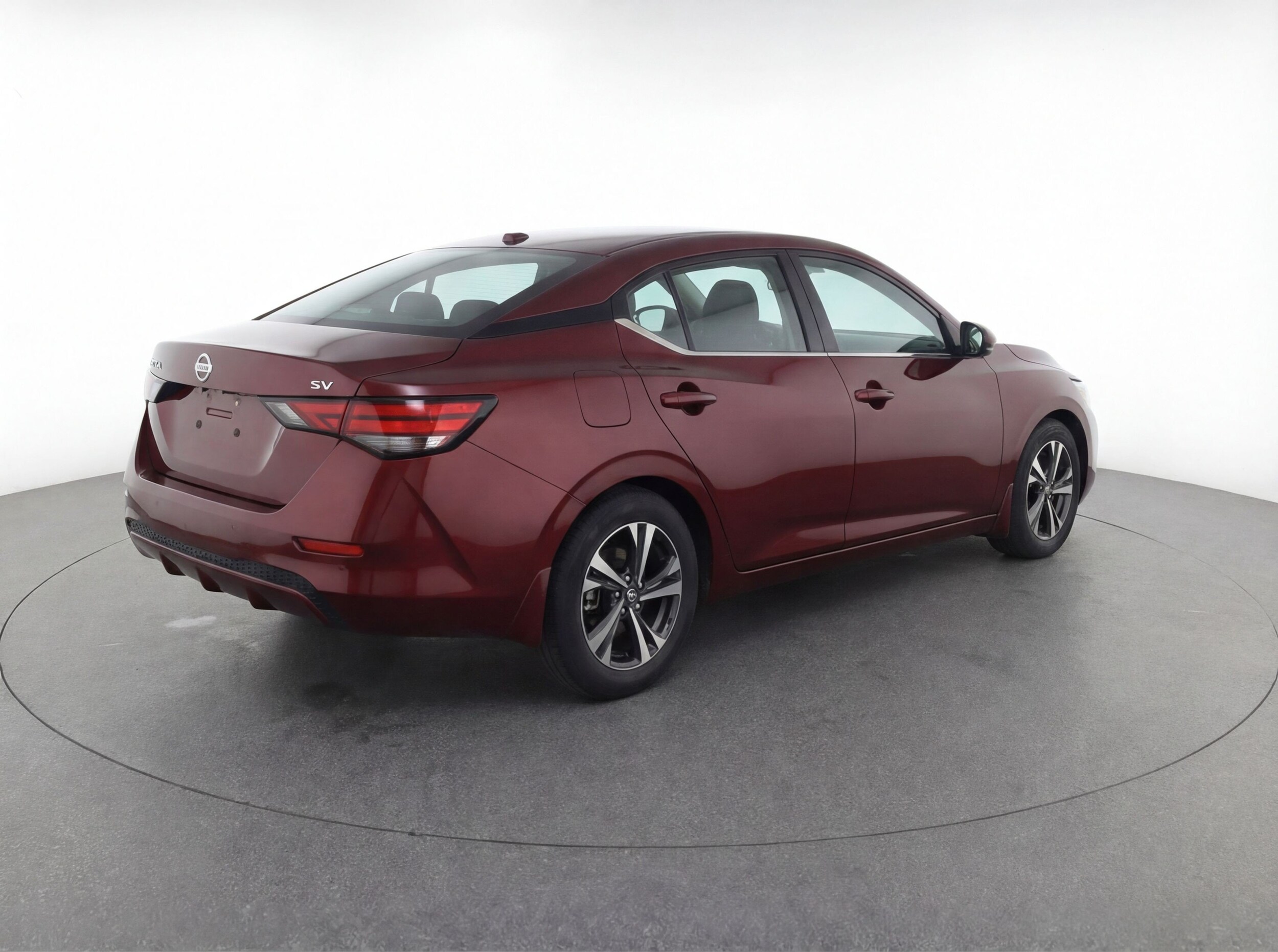 Thumbnail: 2024 Nissan Sentra - 9