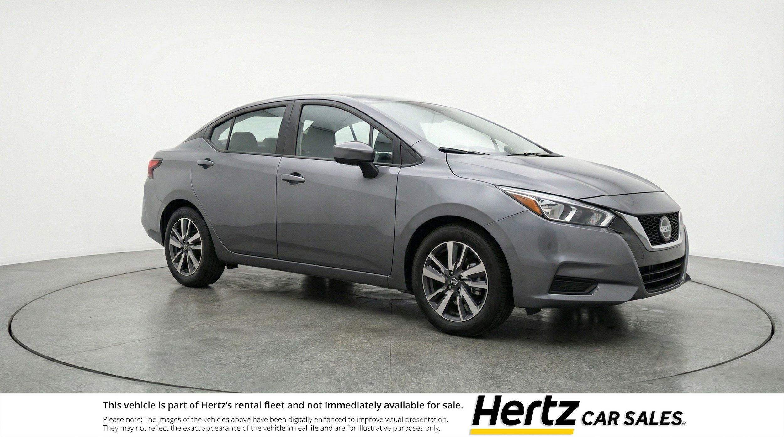 Thumbnail: 2025 Nissan Versa - 1