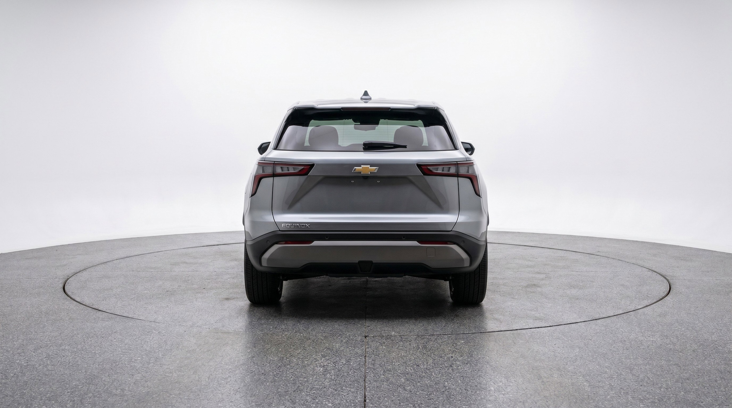 Thumbnail: 2025 Chevrolet Equinox - 7
