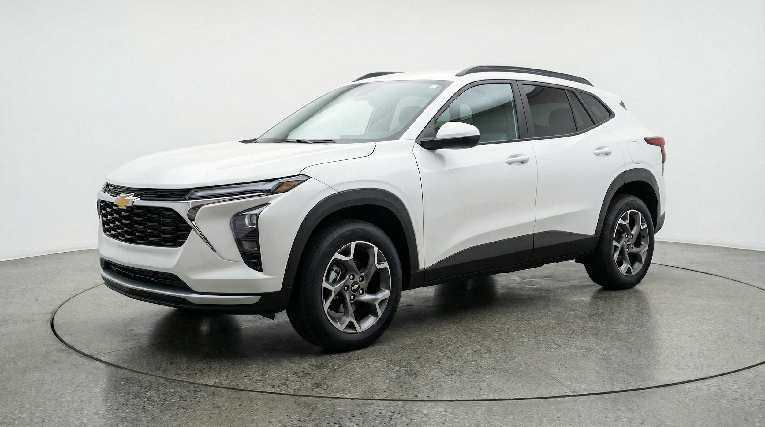 Thumbnail: 2025 Chevrolet Trax - 3