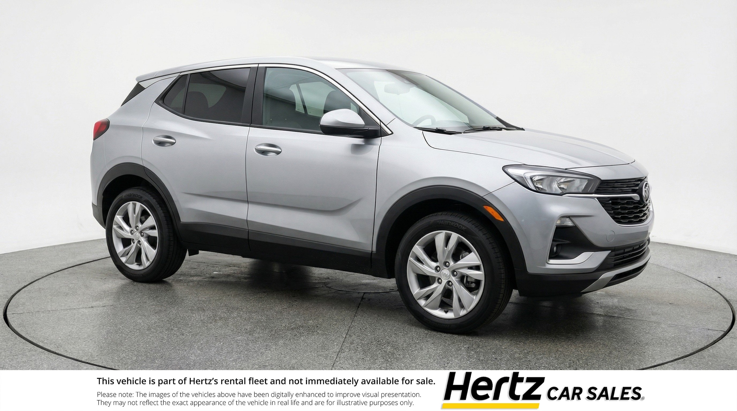 Thumbnail: 2026 Buick Encore GX - 1