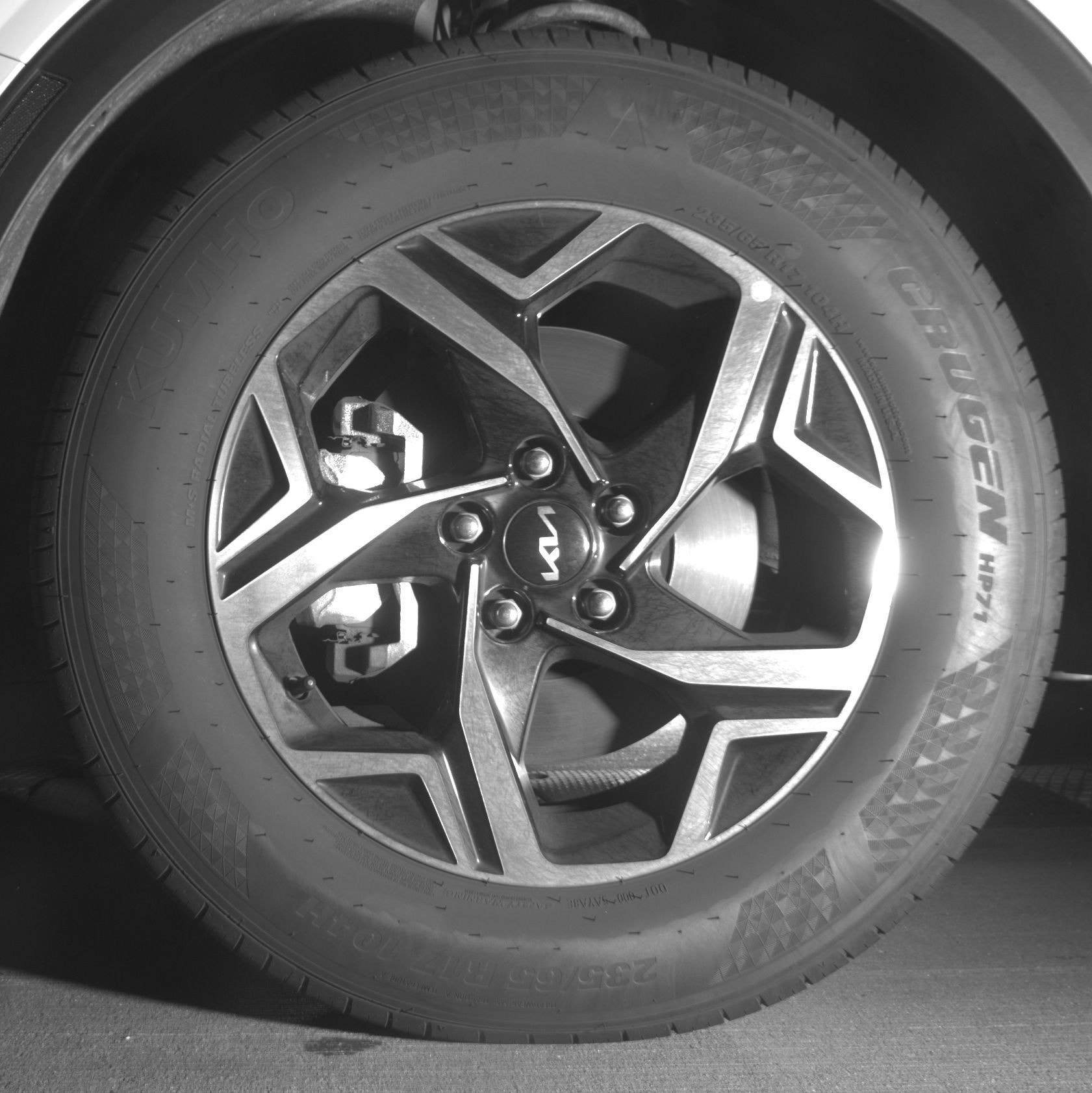 Thumbnail: 2025 Kia Sportage - 9