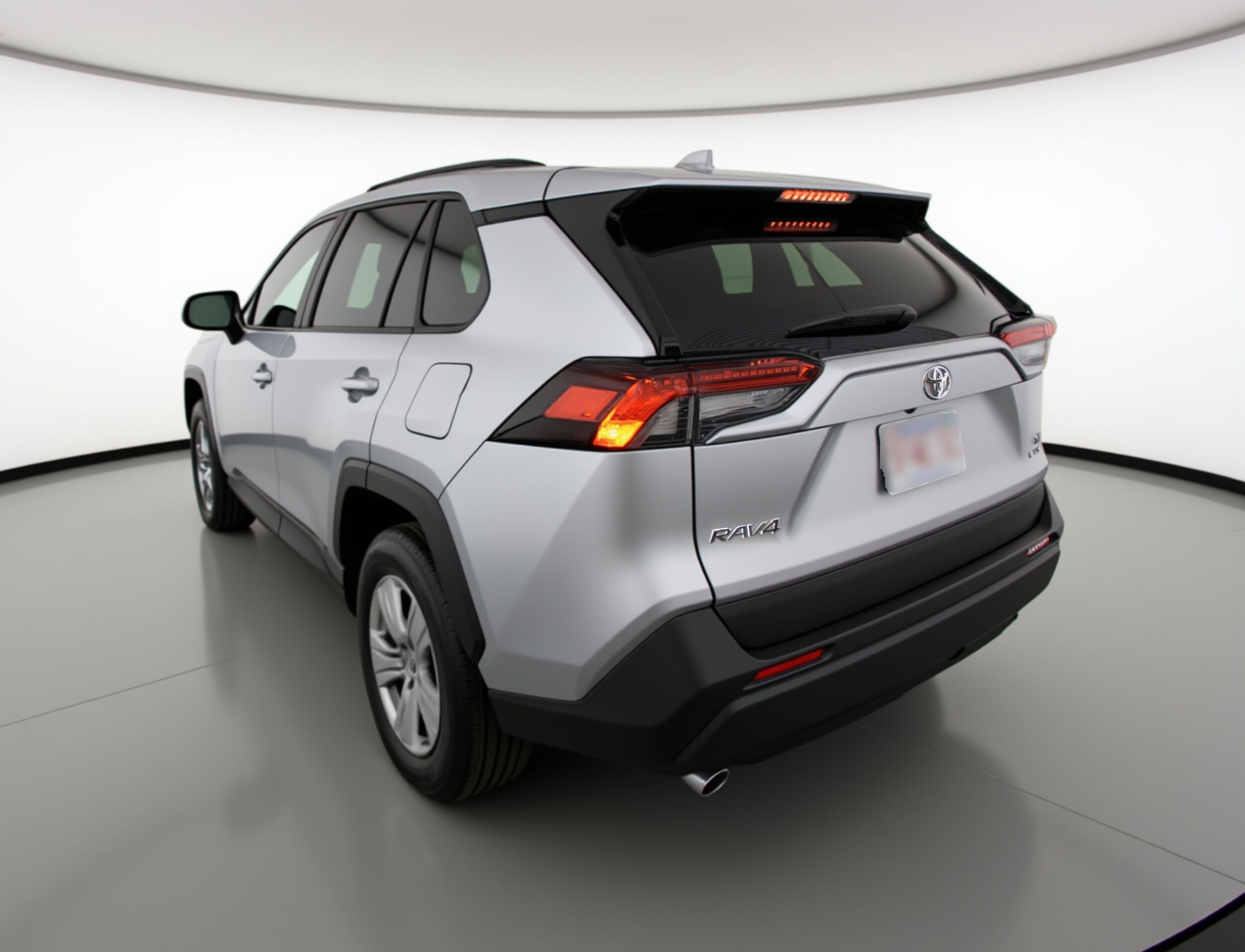 Thumbnail: 2025 Toyota RAV4 - 5