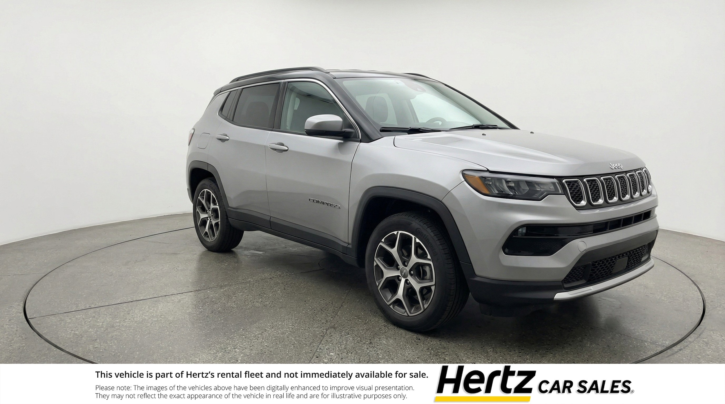 Thumbnail: 2025 Jeep Compass - 1