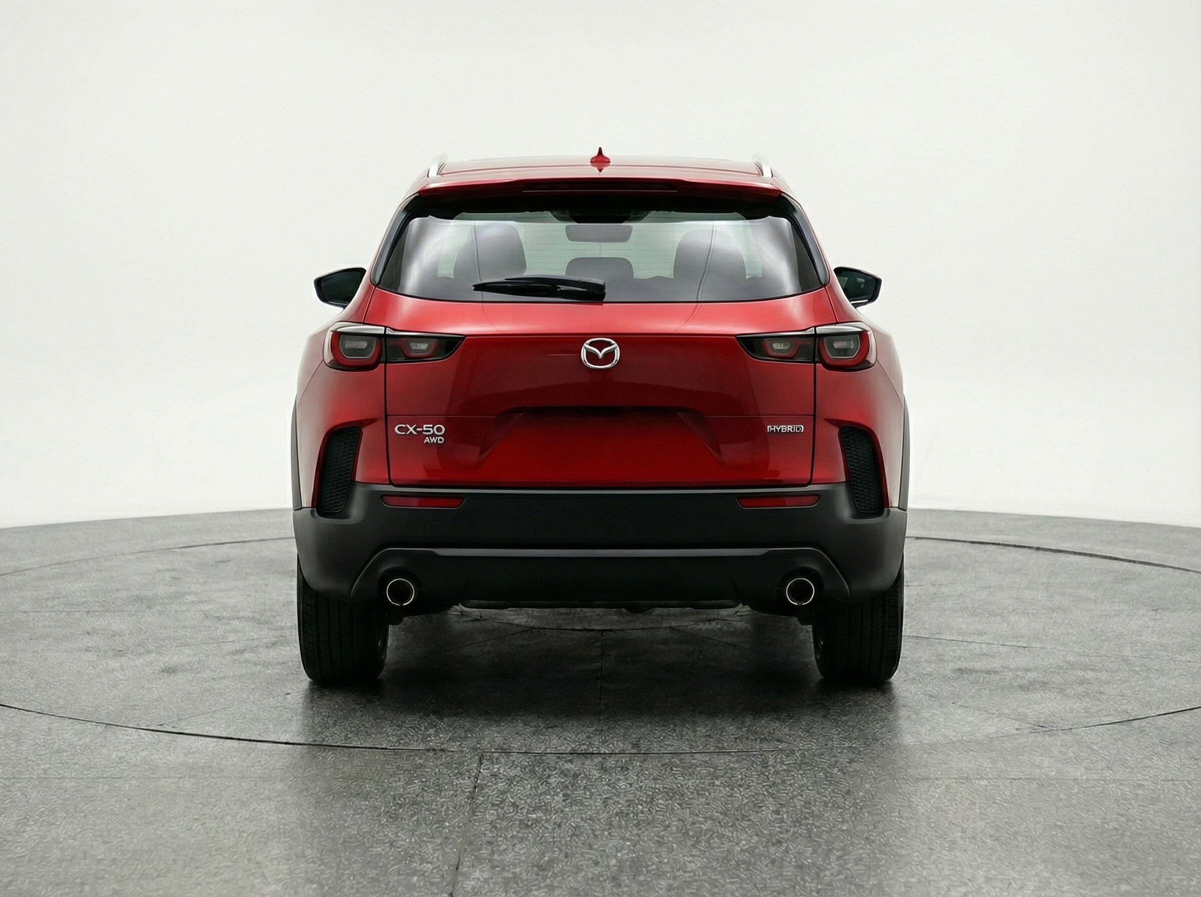 Thumbnail: 2025 Mazda CX-50 - 6