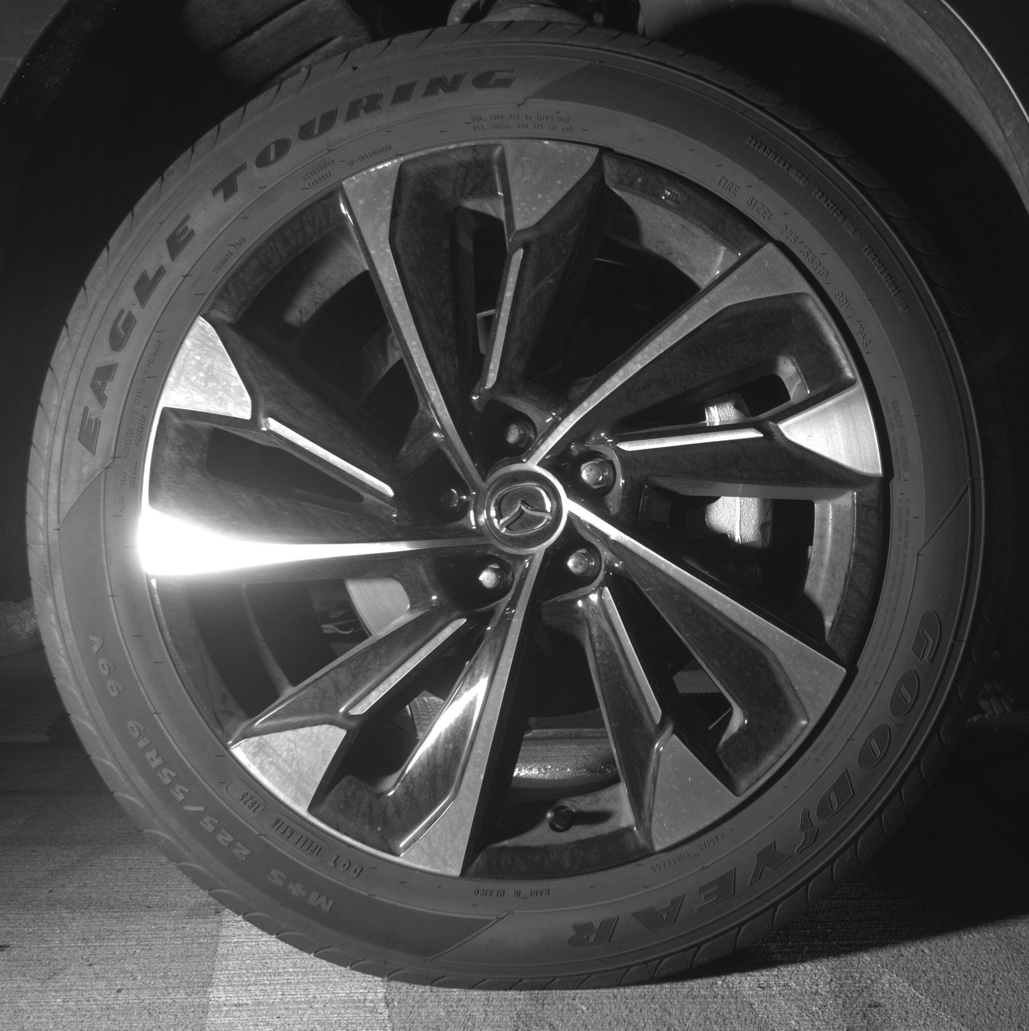 Thumbnail: 2025 Mazda CX-50 - 10