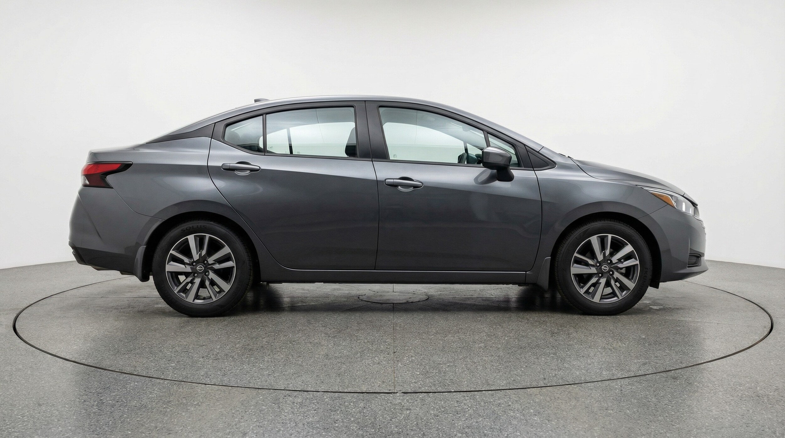 Thumbnail: 2025 Nissan Versa - 8