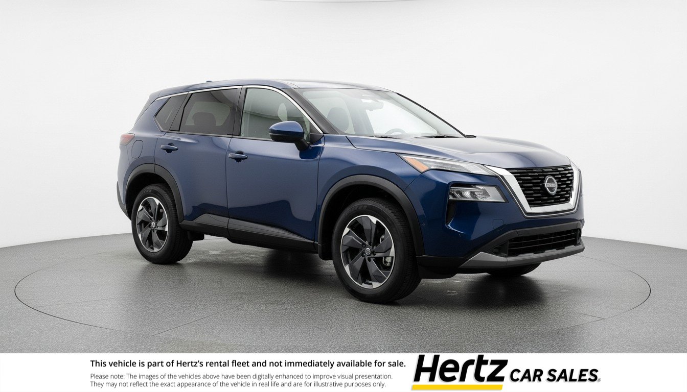Thumbnail: 2025 Nissan Rogue - 1