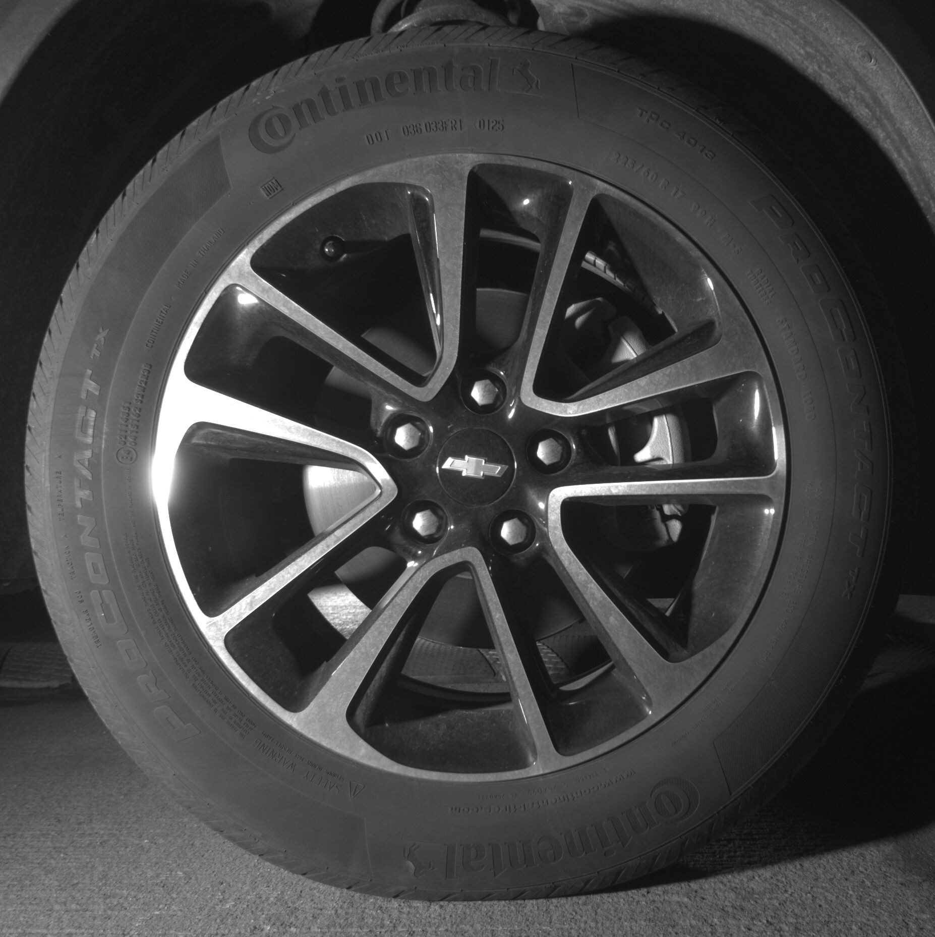 Thumbnail: 2025 Chevrolet TrailBlazer - 10