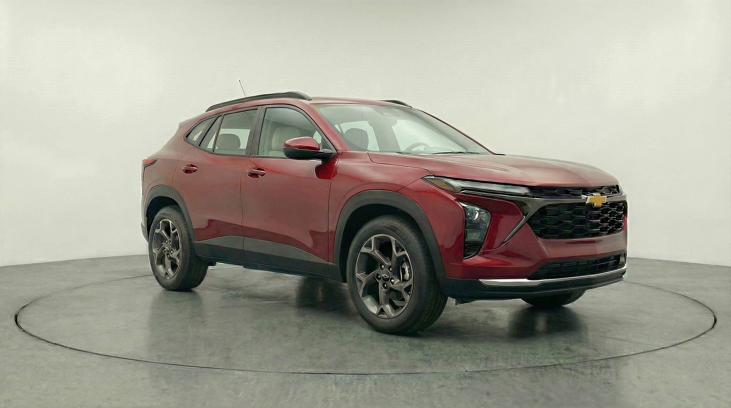 Thumbnail: 2025 Chevrolet Trax - 1