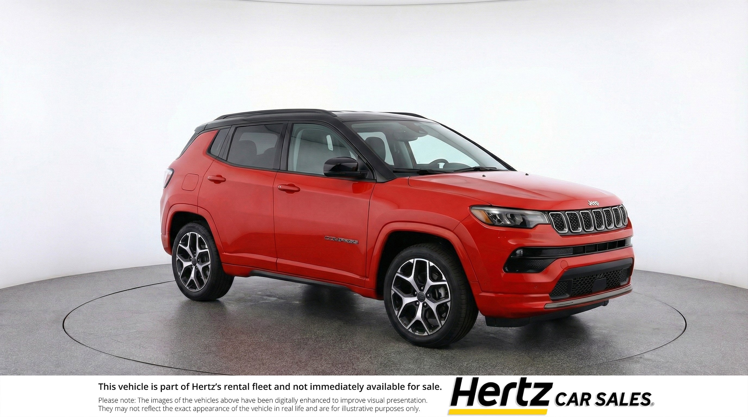 Thumbnail: 2025 Jeep Compass - 1