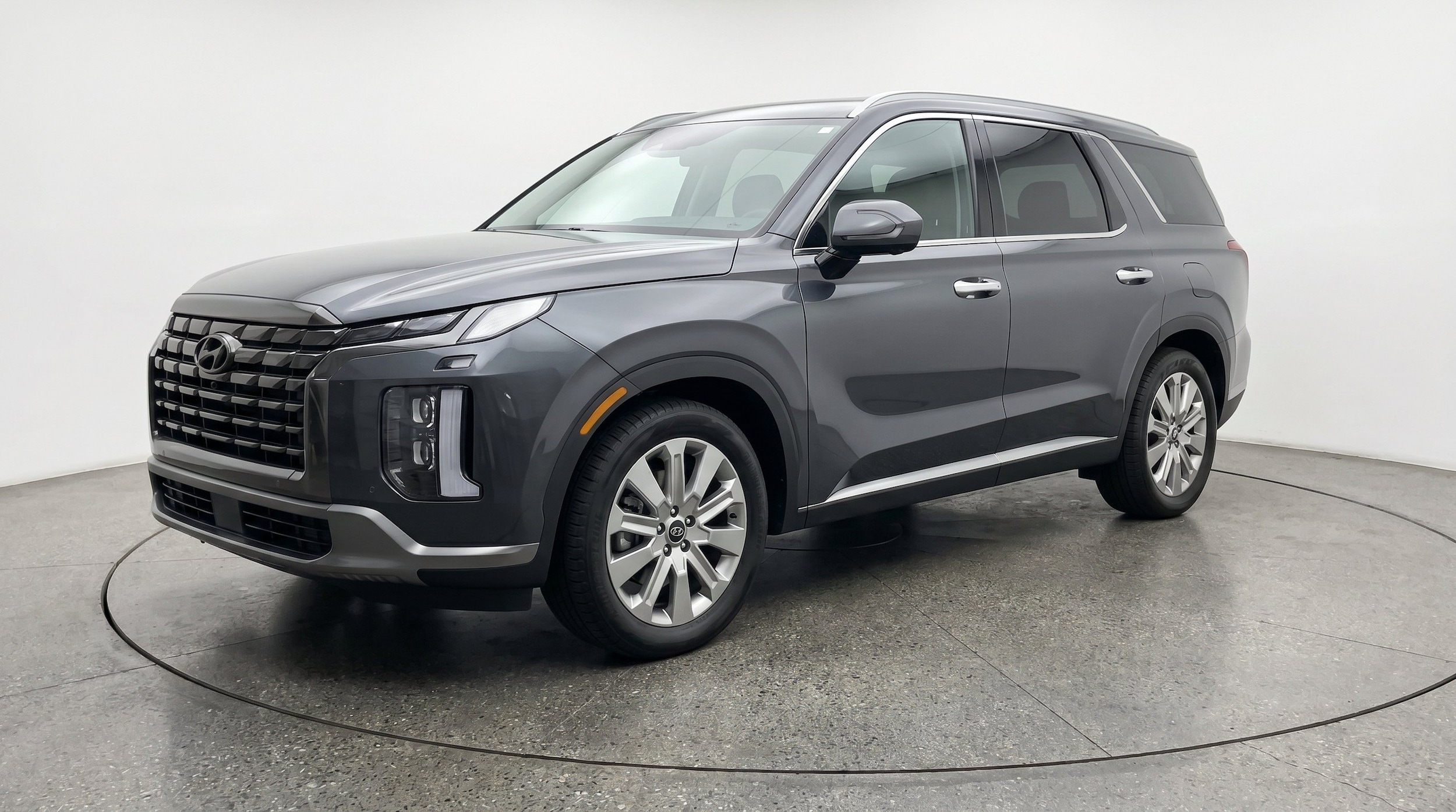 Thumbnail: 2025 Hyundai Palisade - 3