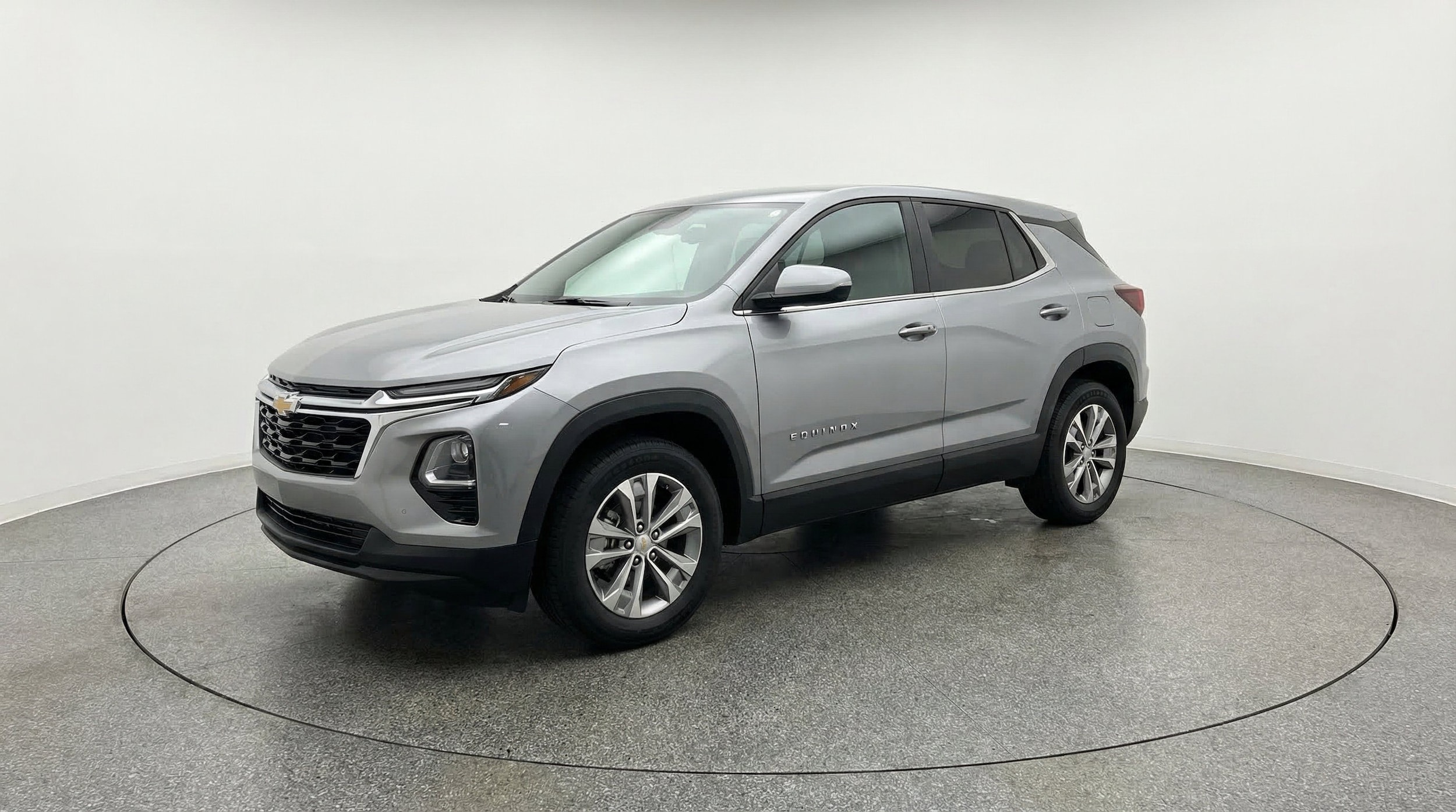 Thumbnail: 2025 Chevrolet Equinox - 3