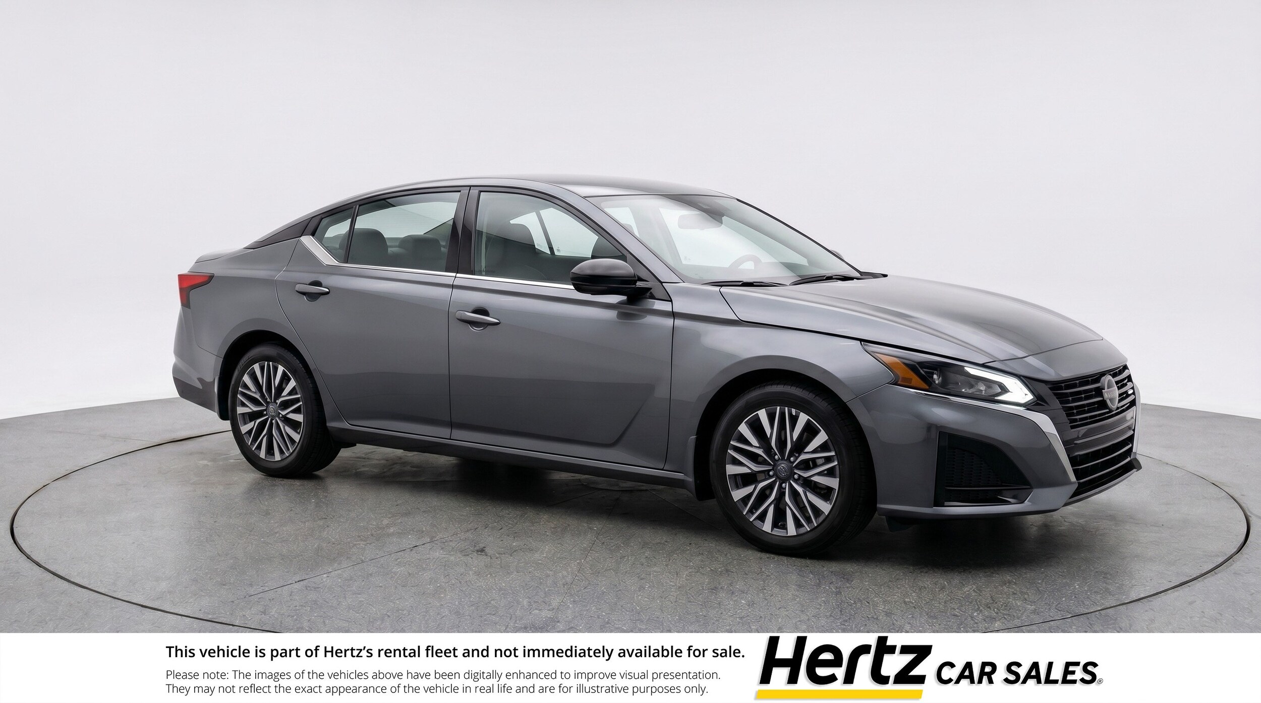 Thumbnail: 2026 Nissan Altima - 1